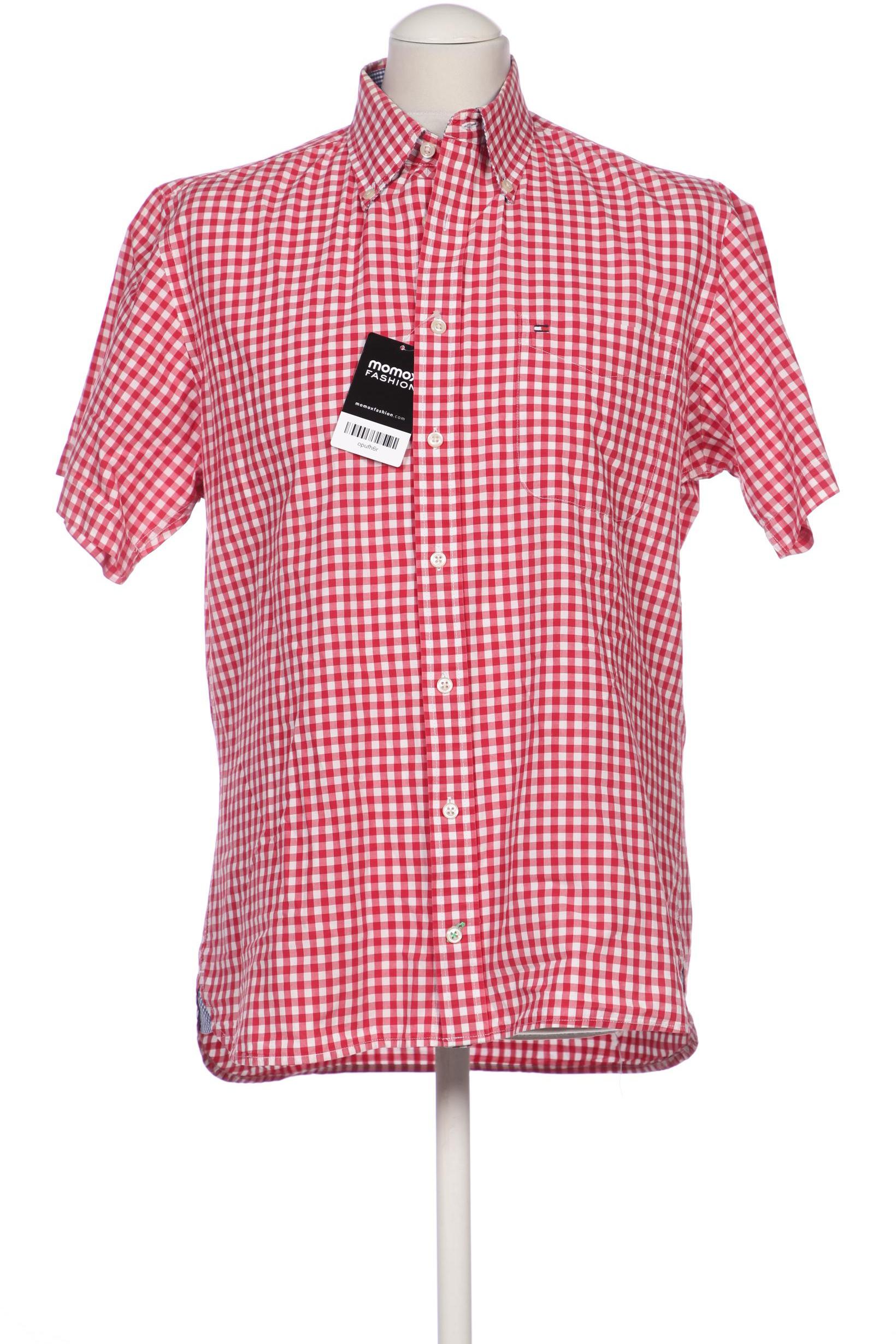 

Tommy Hilfiger Herren Hemd, rot, Gr. 48