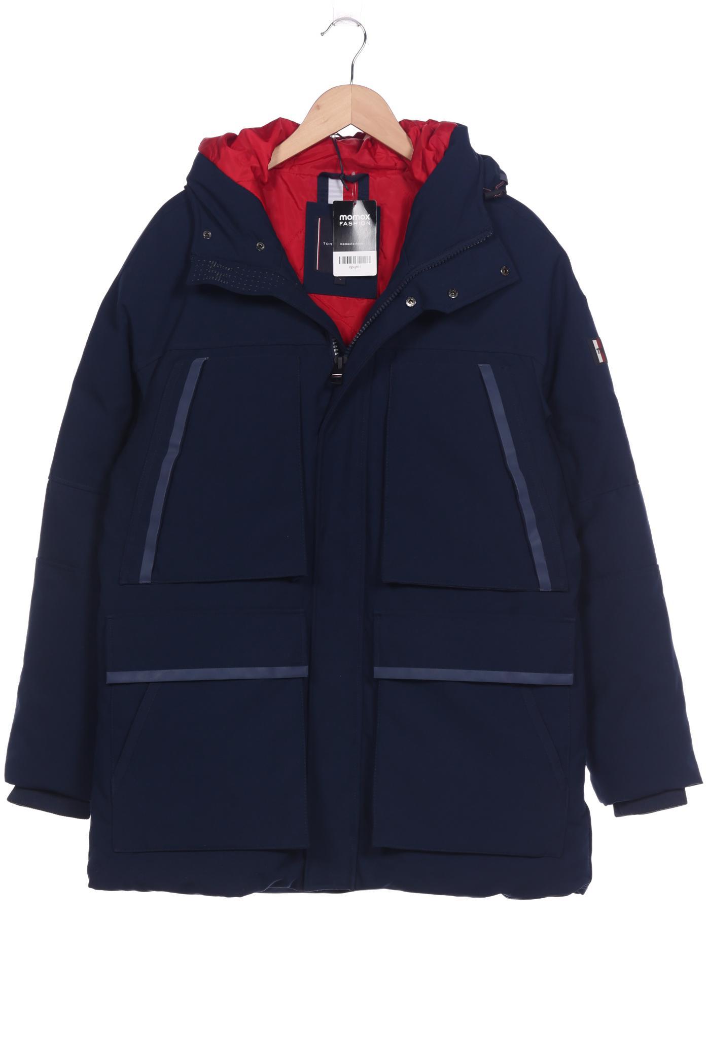 

Tommy Hilfiger Herren Jacke, marineblau, Gr. 52
