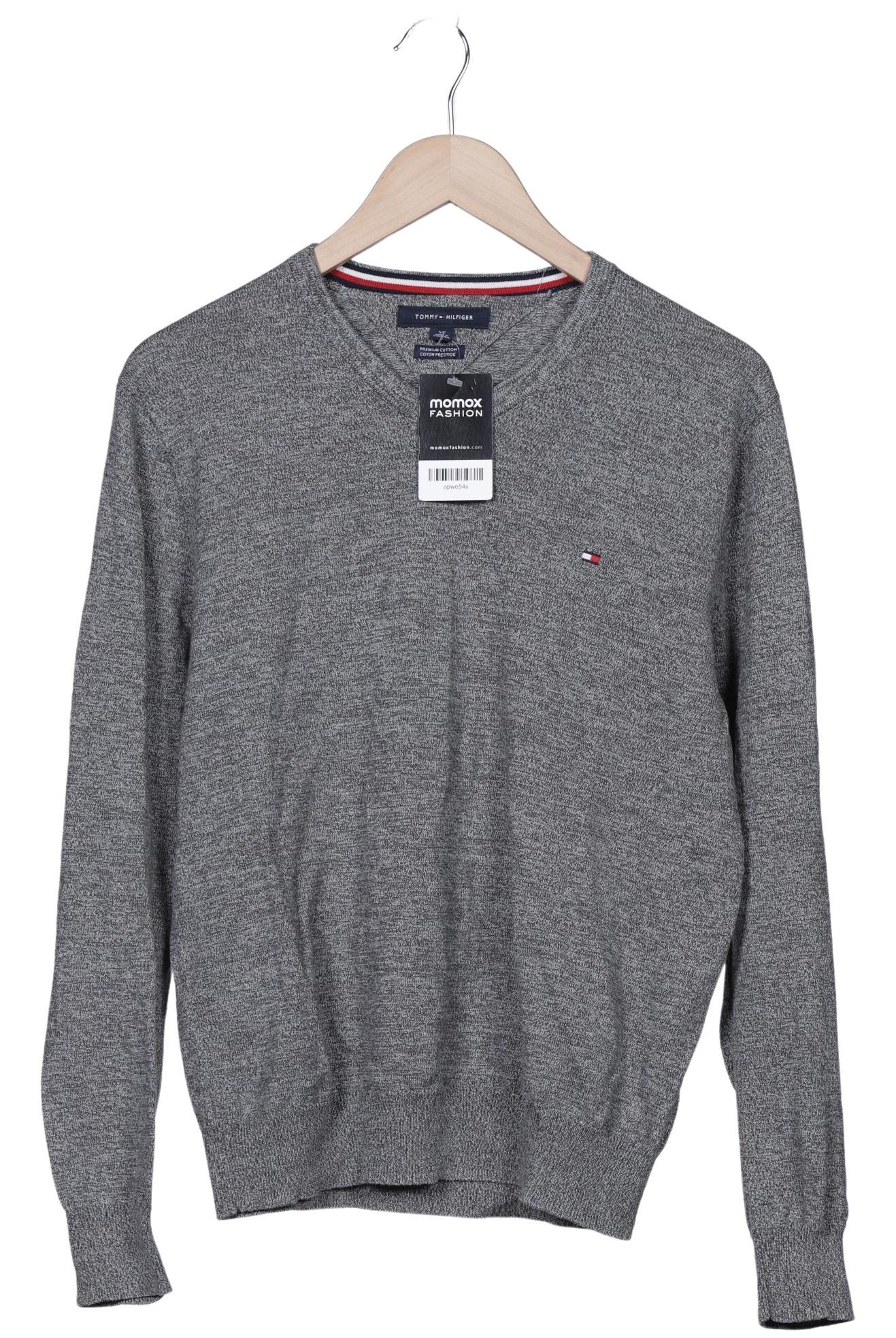 

Tommy Hilfiger Herren Pullover, grau, Gr. 46