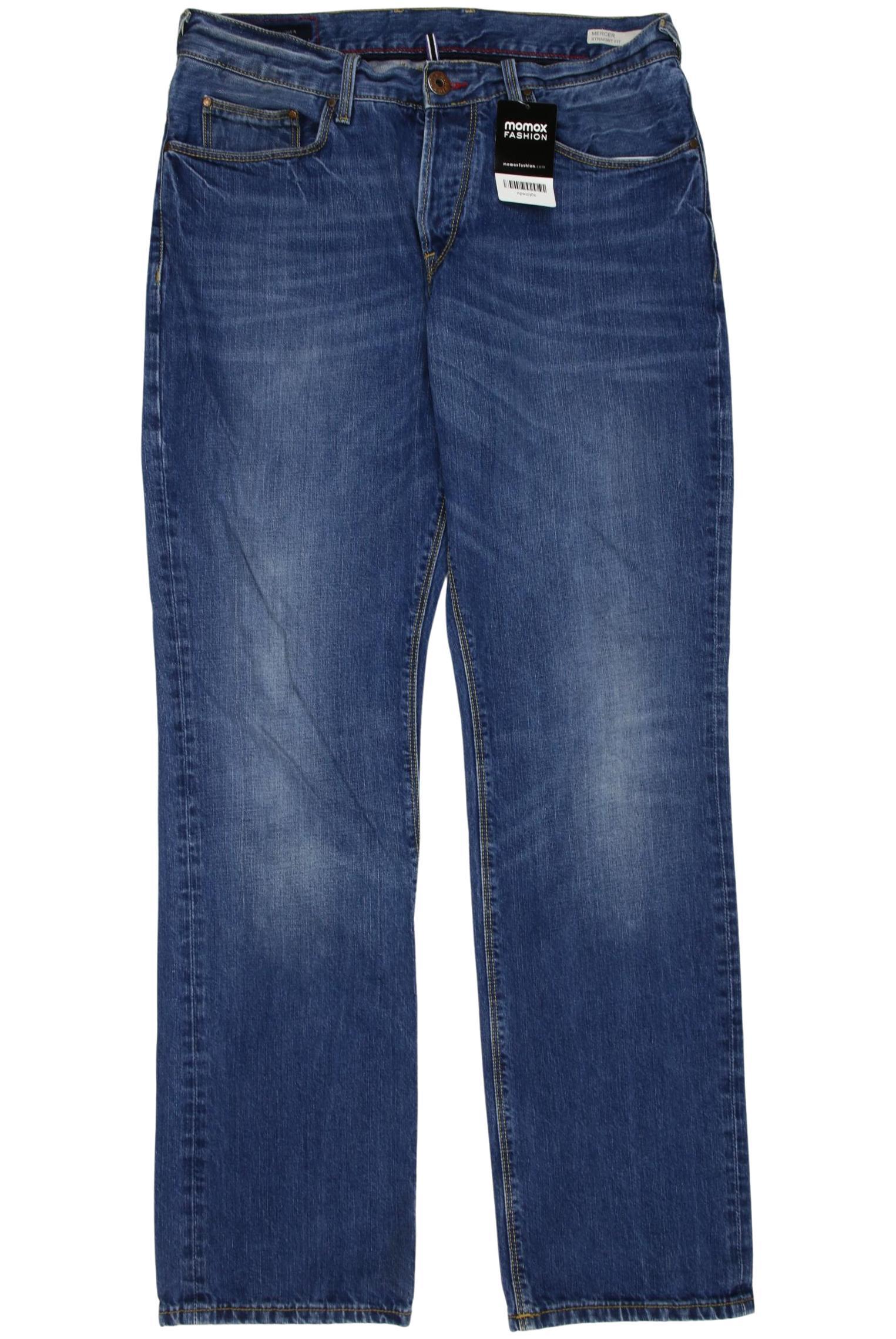 

Tommy Hilfiger Herren Jeans, blau, Gr. 34