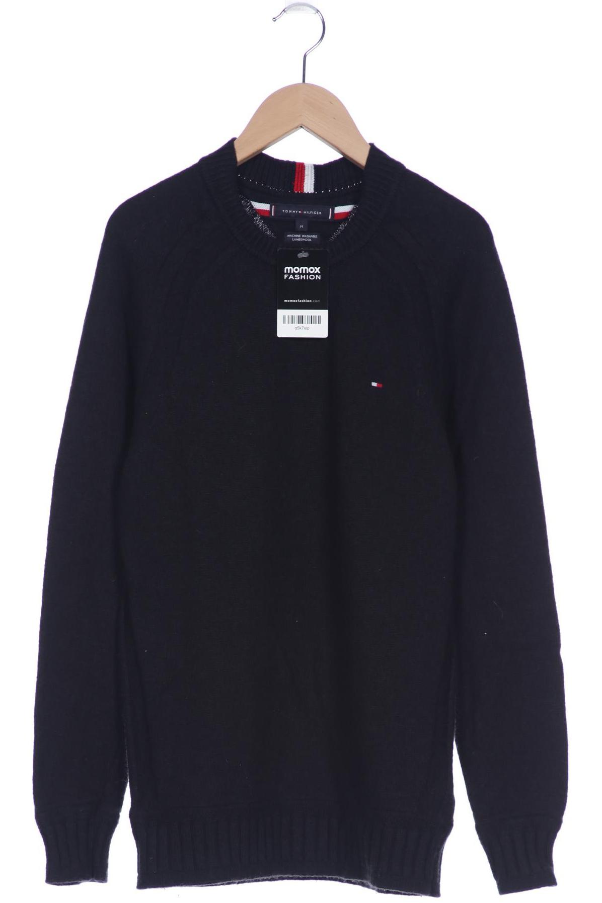 

Tommy Hilfiger Herren Pullover, schwarz, Gr. 48
