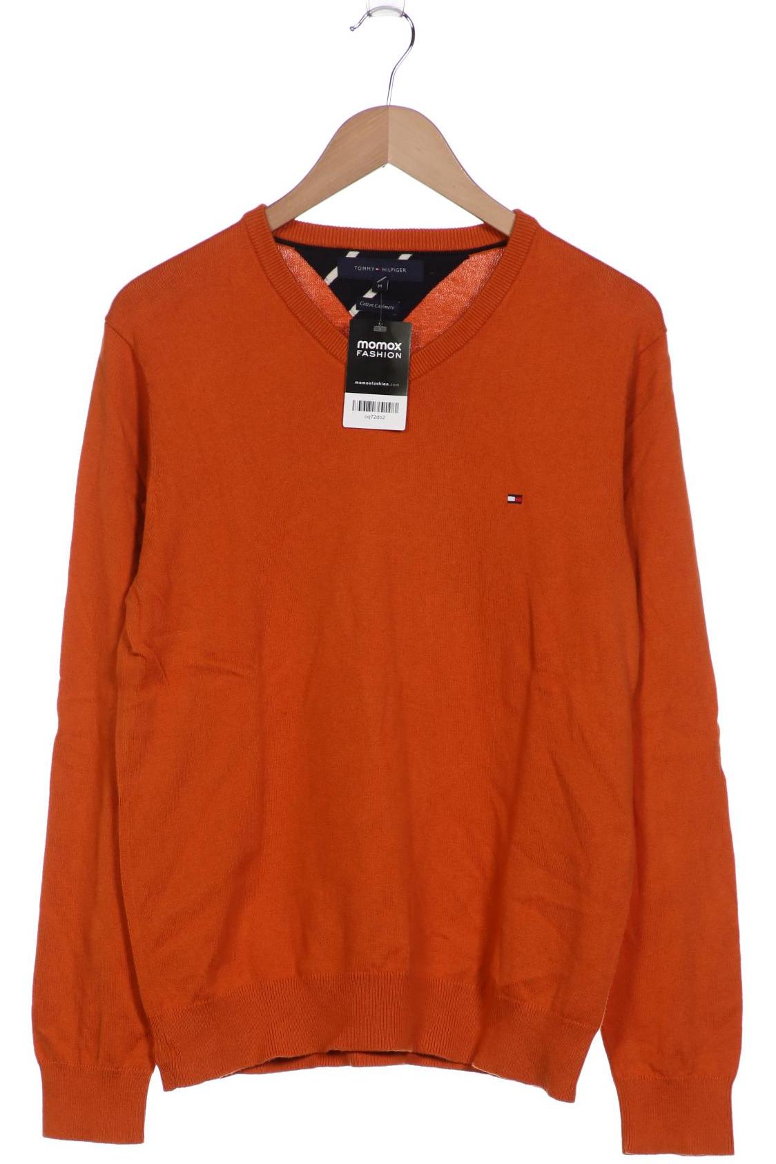 

Tommy Hilfiger Herren Pullover, orange, Gr. 48