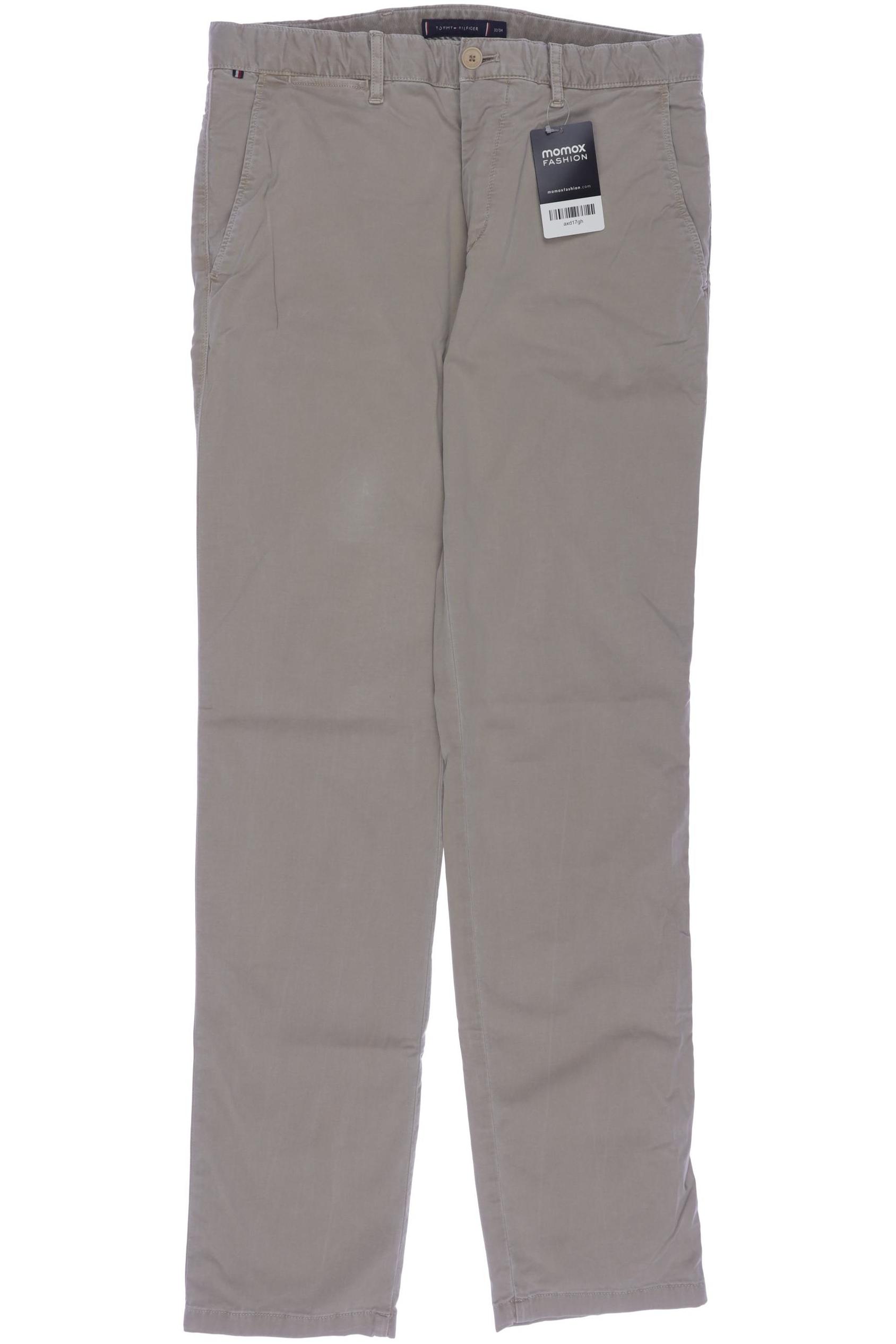 

Tommy Hilfiger Herren Stoffhose, beige, Gr. 32