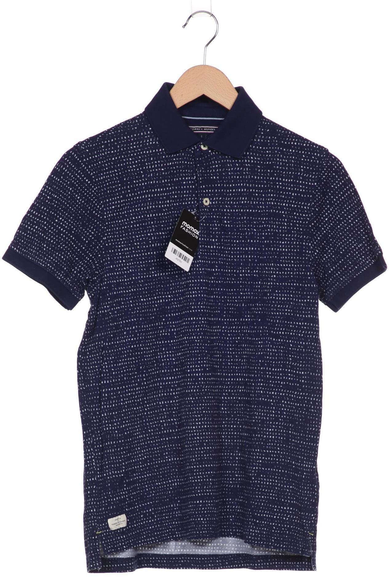 

Tommy Hilfiger Herren Poloshirt, marineblau