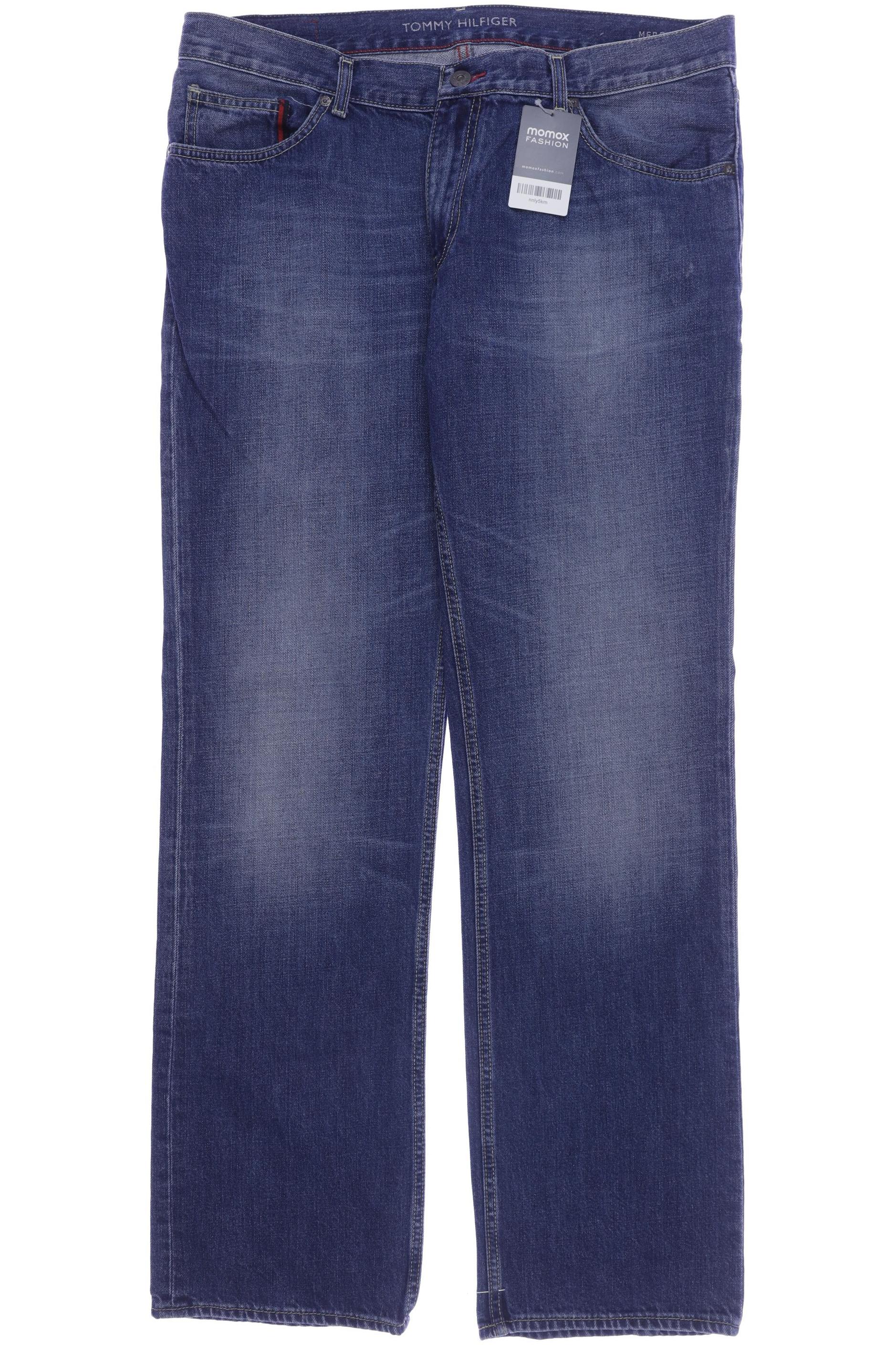 

Tommy Hilfiger Herren Jeans, blau, Gr. 56