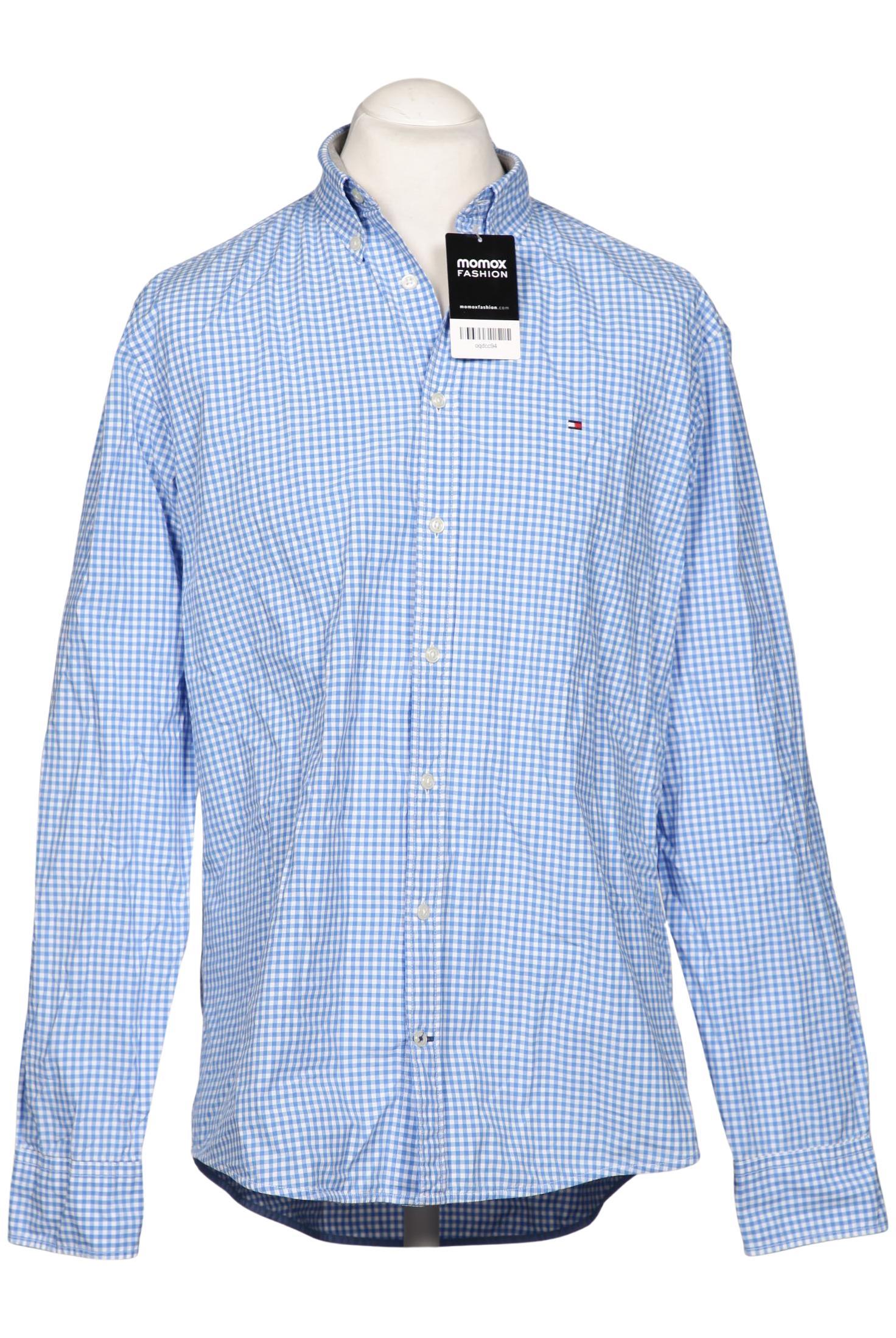 

Tommy Hilfiger Herren Hemd, hellblau, Gr. 52