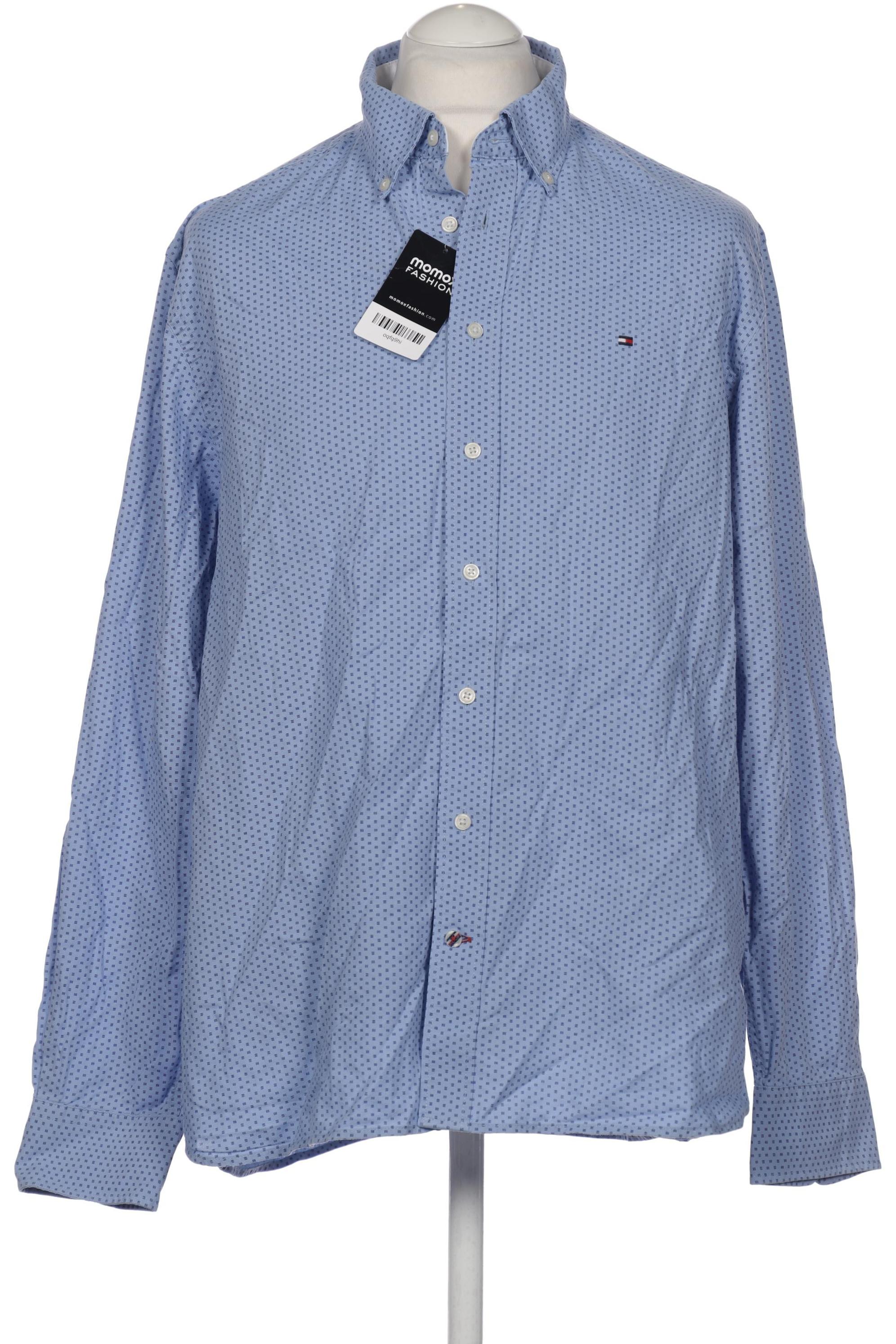 

Tommy Hilfiger Herren Hemd, hellblau, Gr. 54