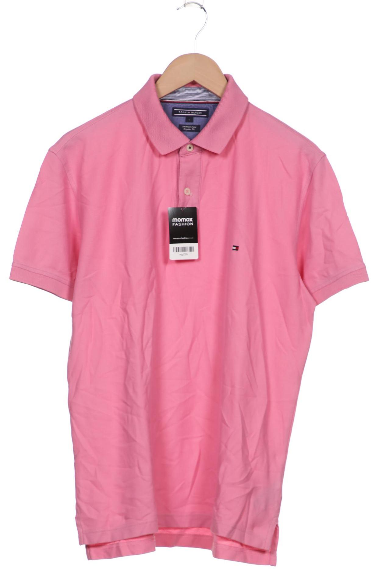 

Tommy Hilfiger Herren Poloshirt, pink