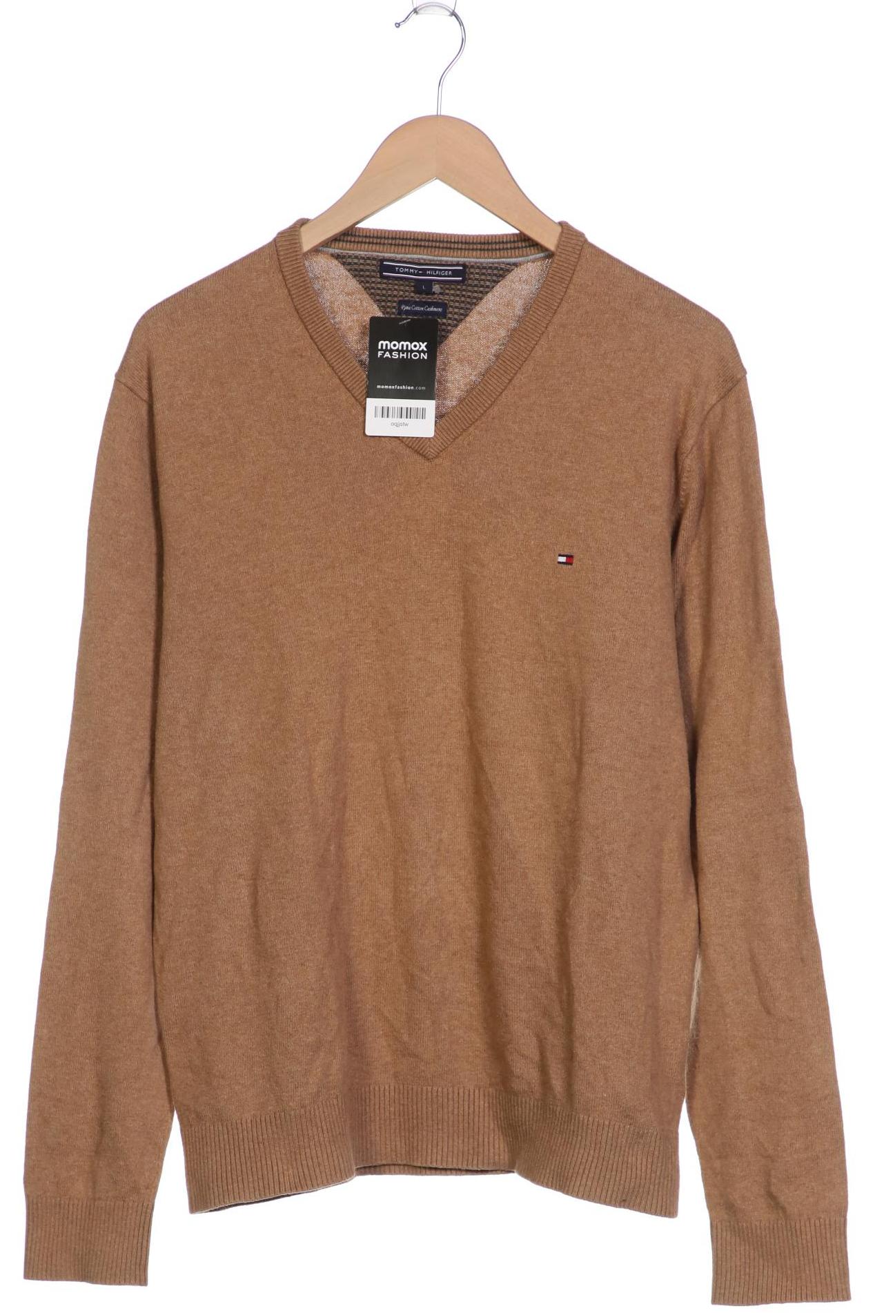 

Tommy Hilfiger Herren Pullover, beige, Gr. 52