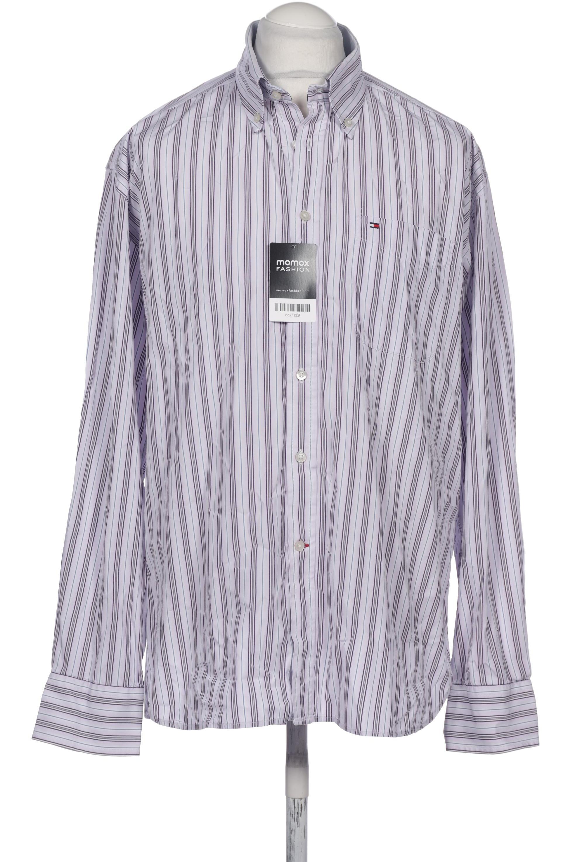 

Tommy Hilfiger Herren Hemd, flieder