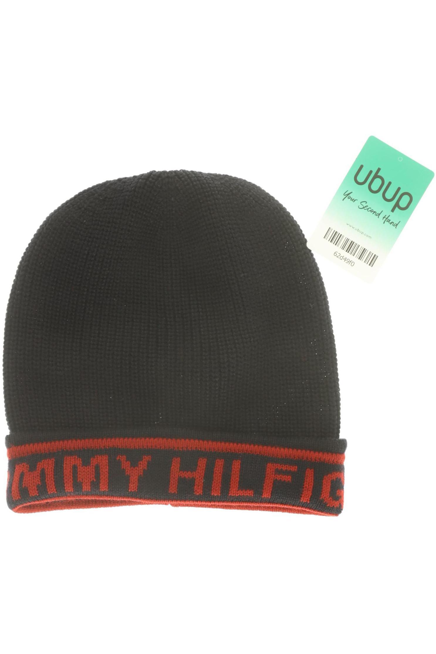 

Tommy Hilfiger Herren Hut/Mütze, schwarz, Gr. uni
