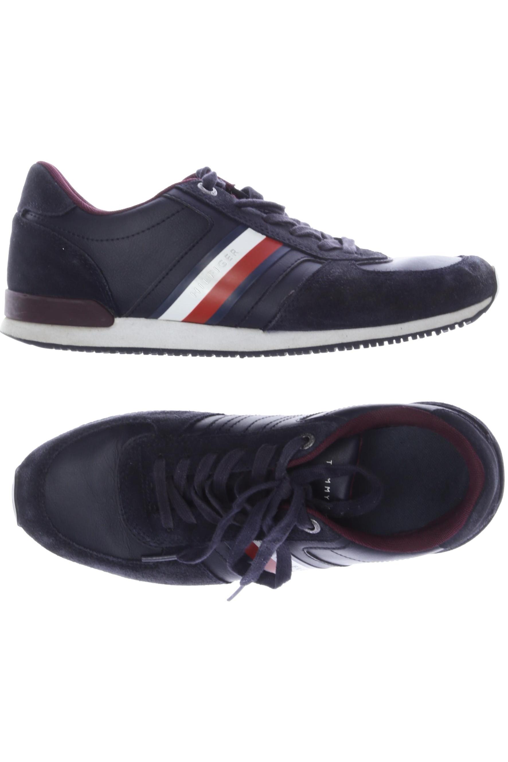 

Tommy Hilfiger Herren Sneakers, marineblau, Gr. 40