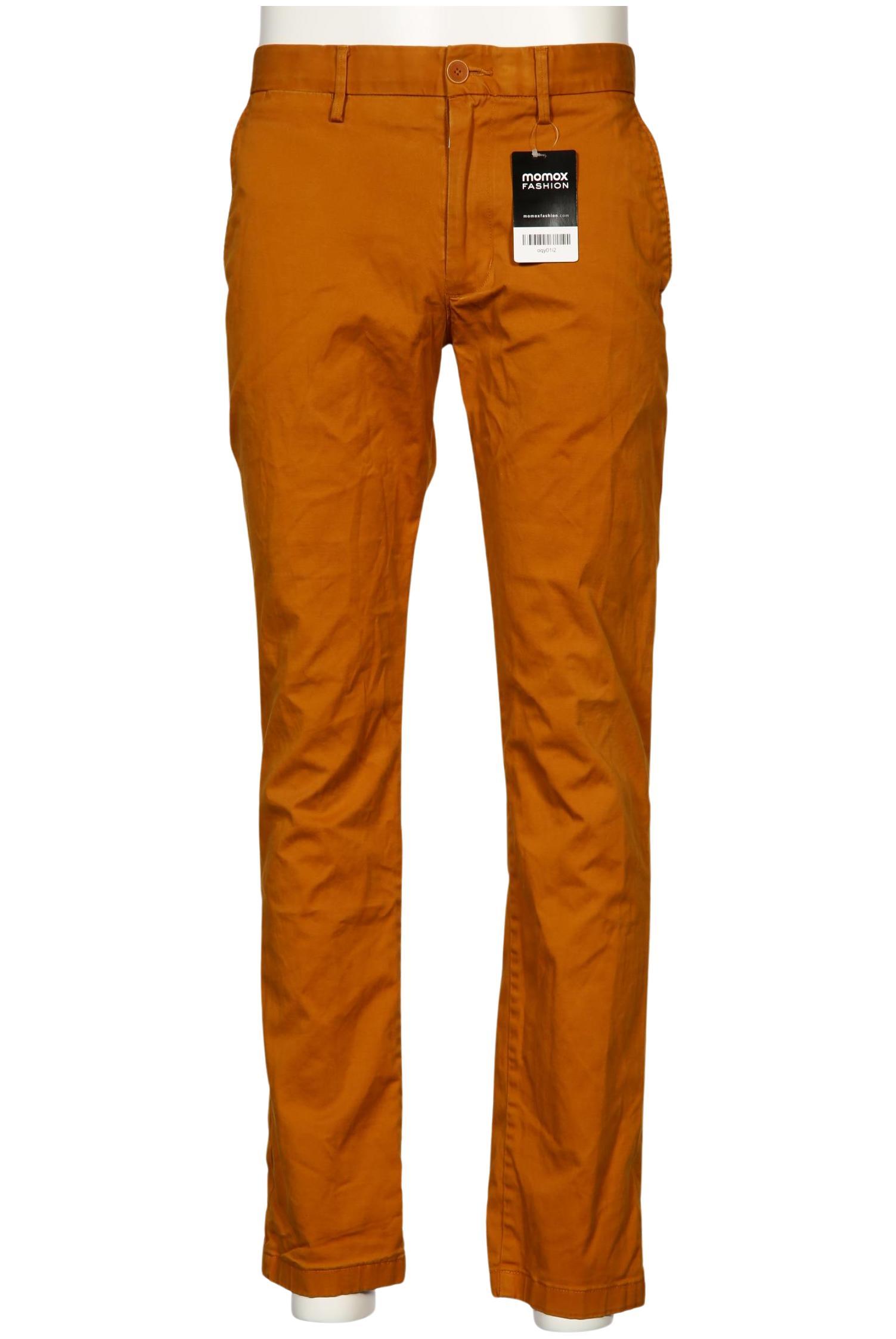 Thumbnail - Tommy Hilfiger Herren Stoffhose, orange, Gr. 31