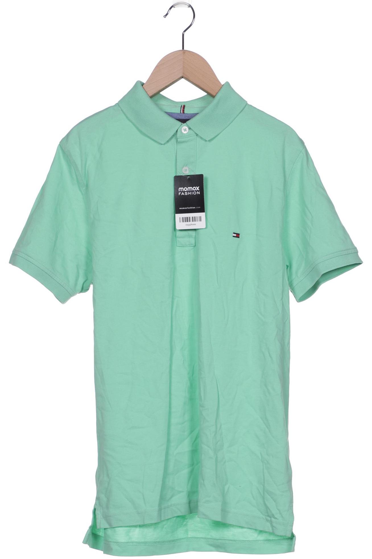 

Tommy Hilfiger Herren Poloshirt, hellgrün, Gr. 48