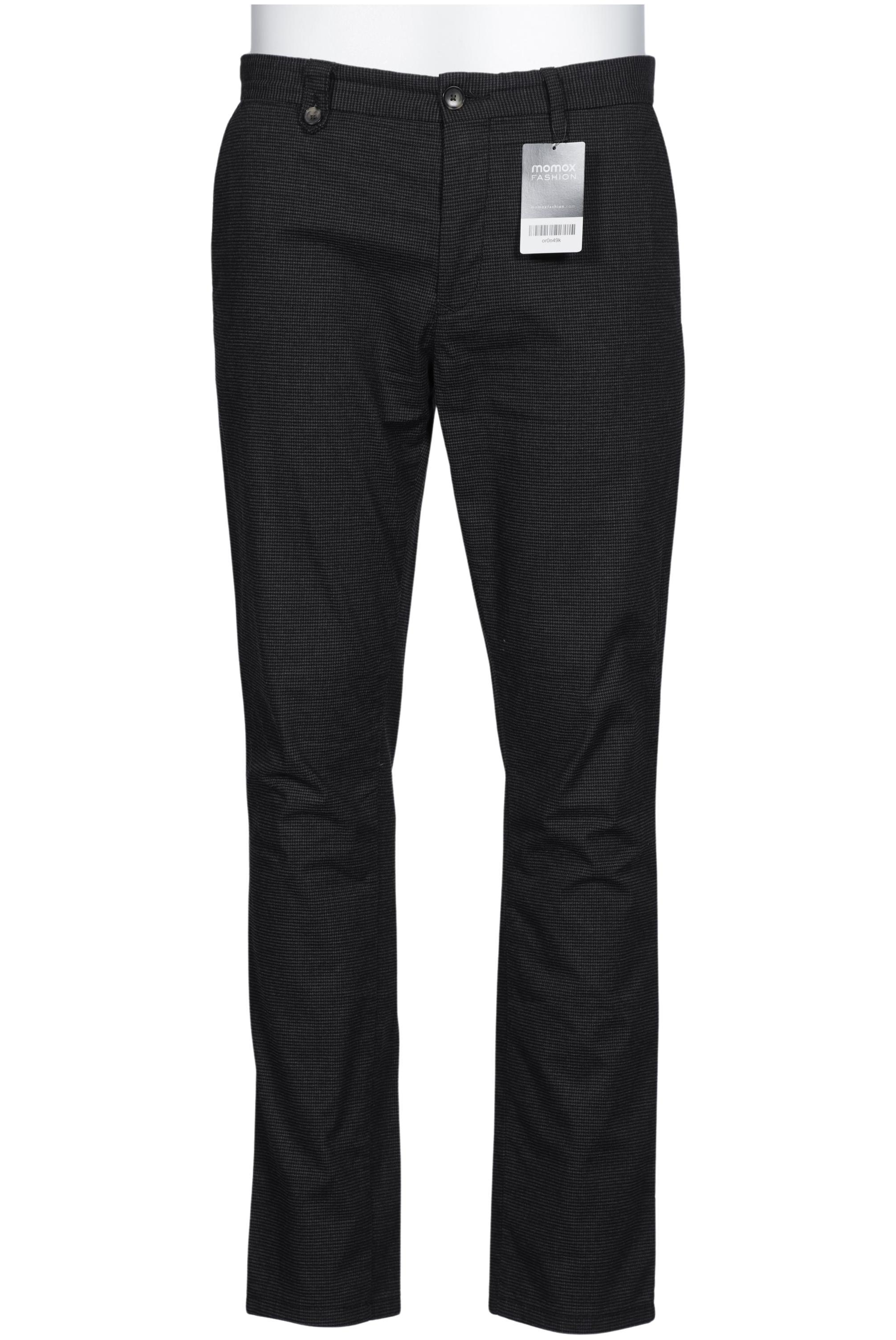 

Tommy Hilfiger Herren Stoffhose, grau, Gr. 34