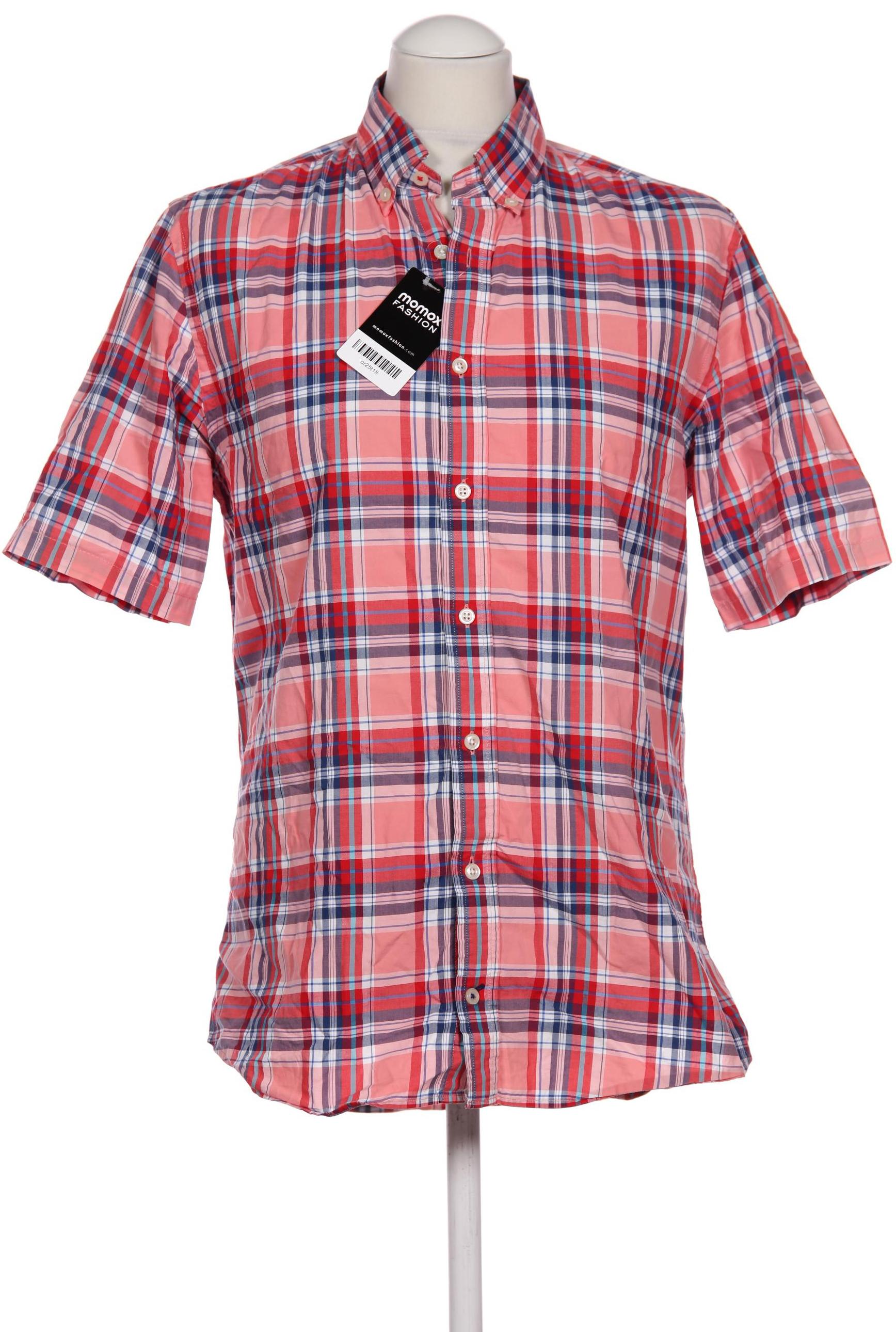 

Tommy Hilfiger Herren Hemd, rot