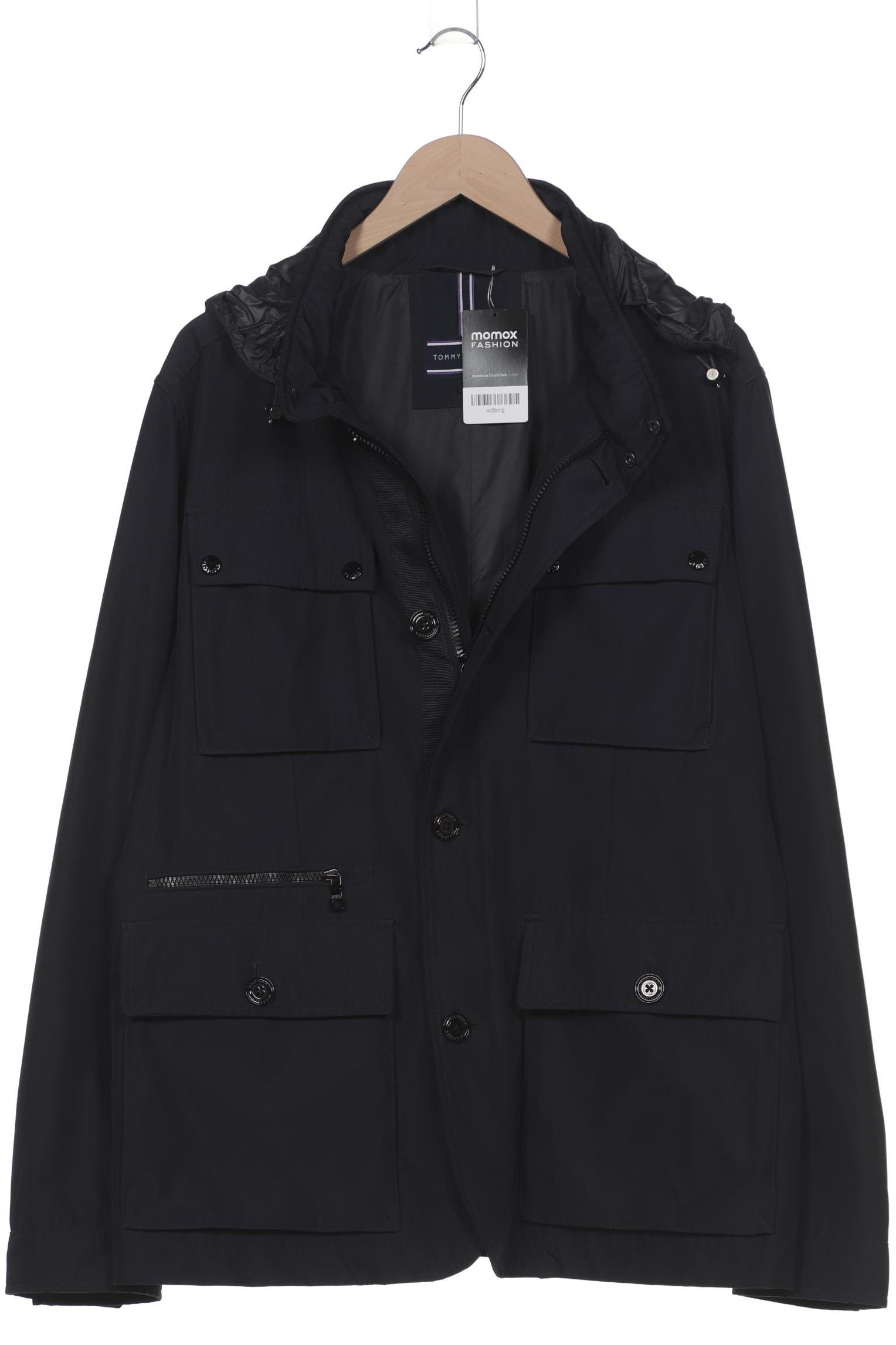 

Tommy Hilfiger Herren Jacke, marineblau, Gr. 54
