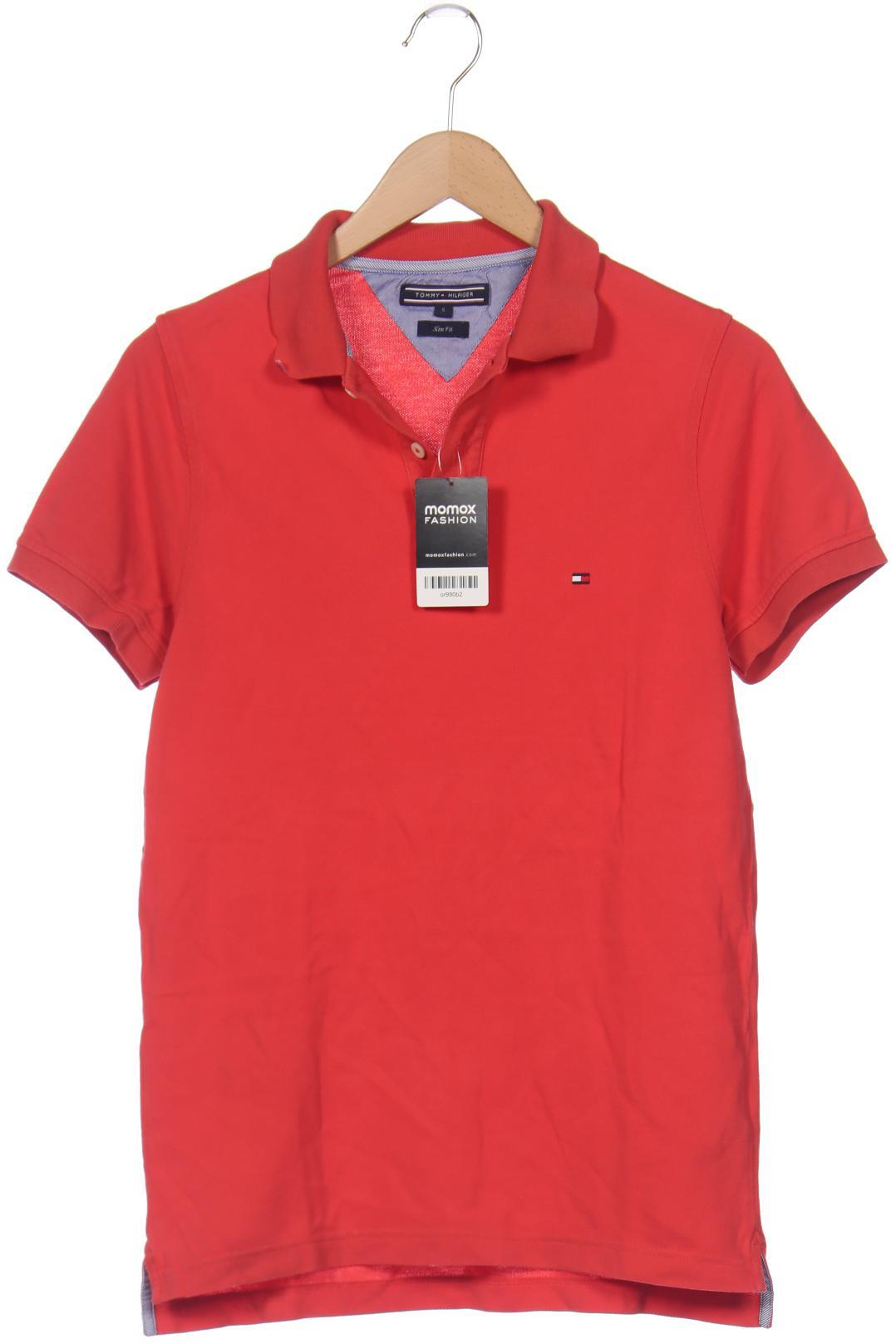 

Tommy Hilfiger Herren Poloshirt, rot