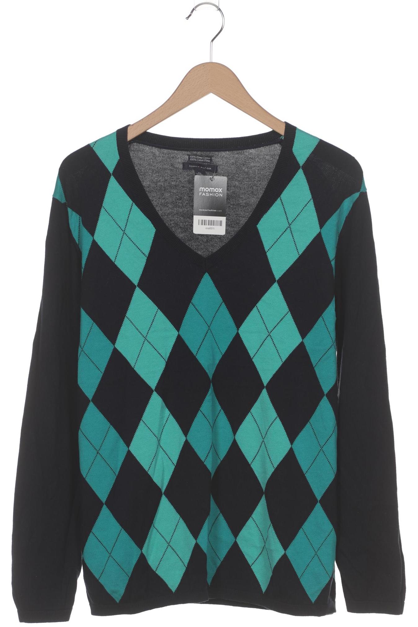 

Tommy Hilfiger Herren Pullover, marineblau, Gr. 56
