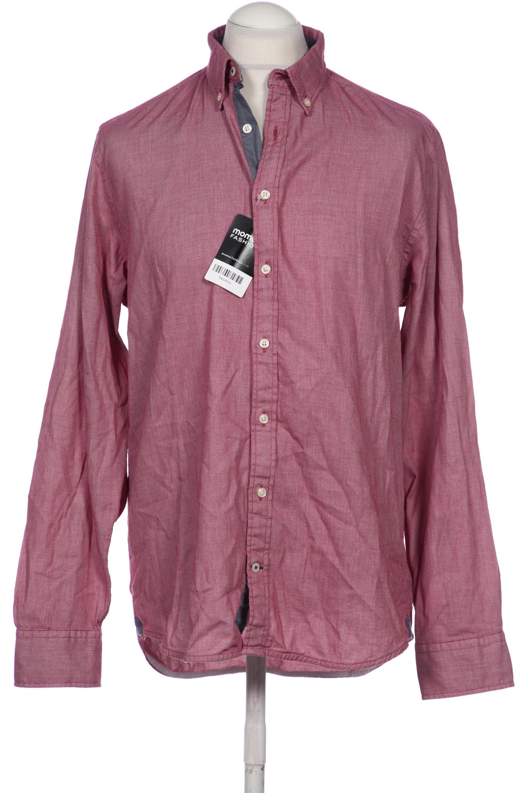 

Tommy Hilfiger Herren Hemd, pink