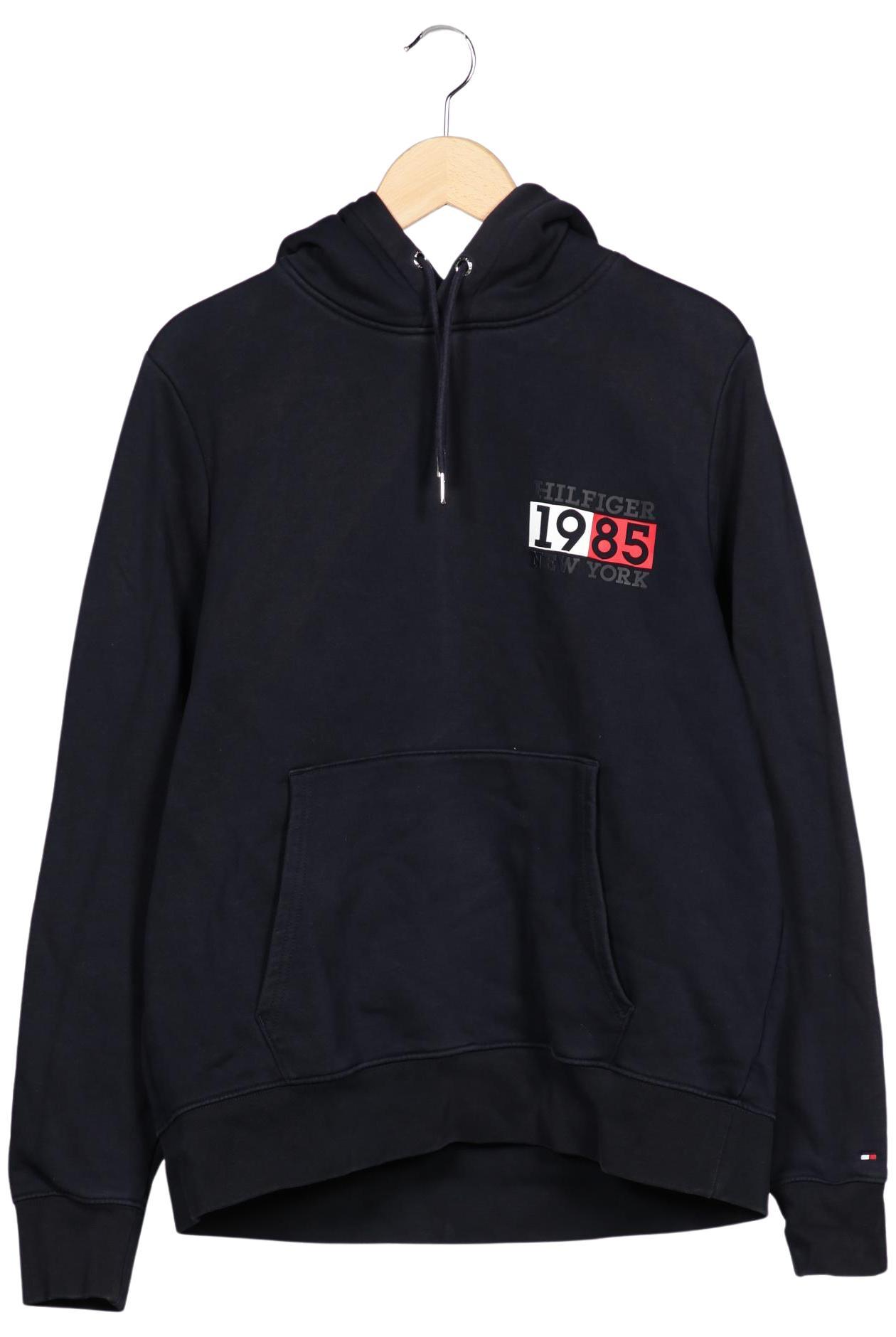 

Tommy Hilfiger Herren Kapuzenpullover, marineblau, Gr. 54