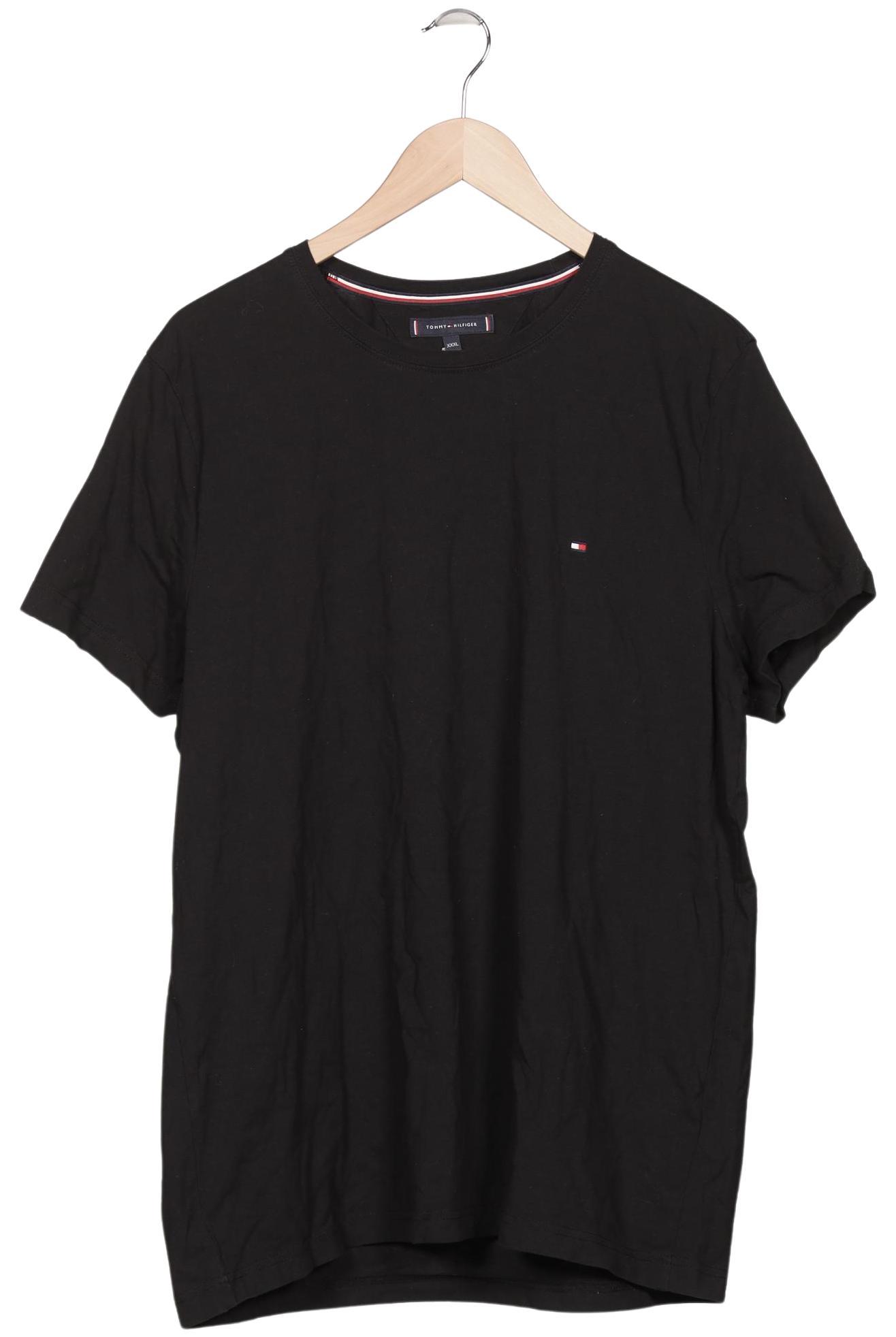 

Tommy Hilfiger Herren T-Shirt, schwarz, Gr. 58