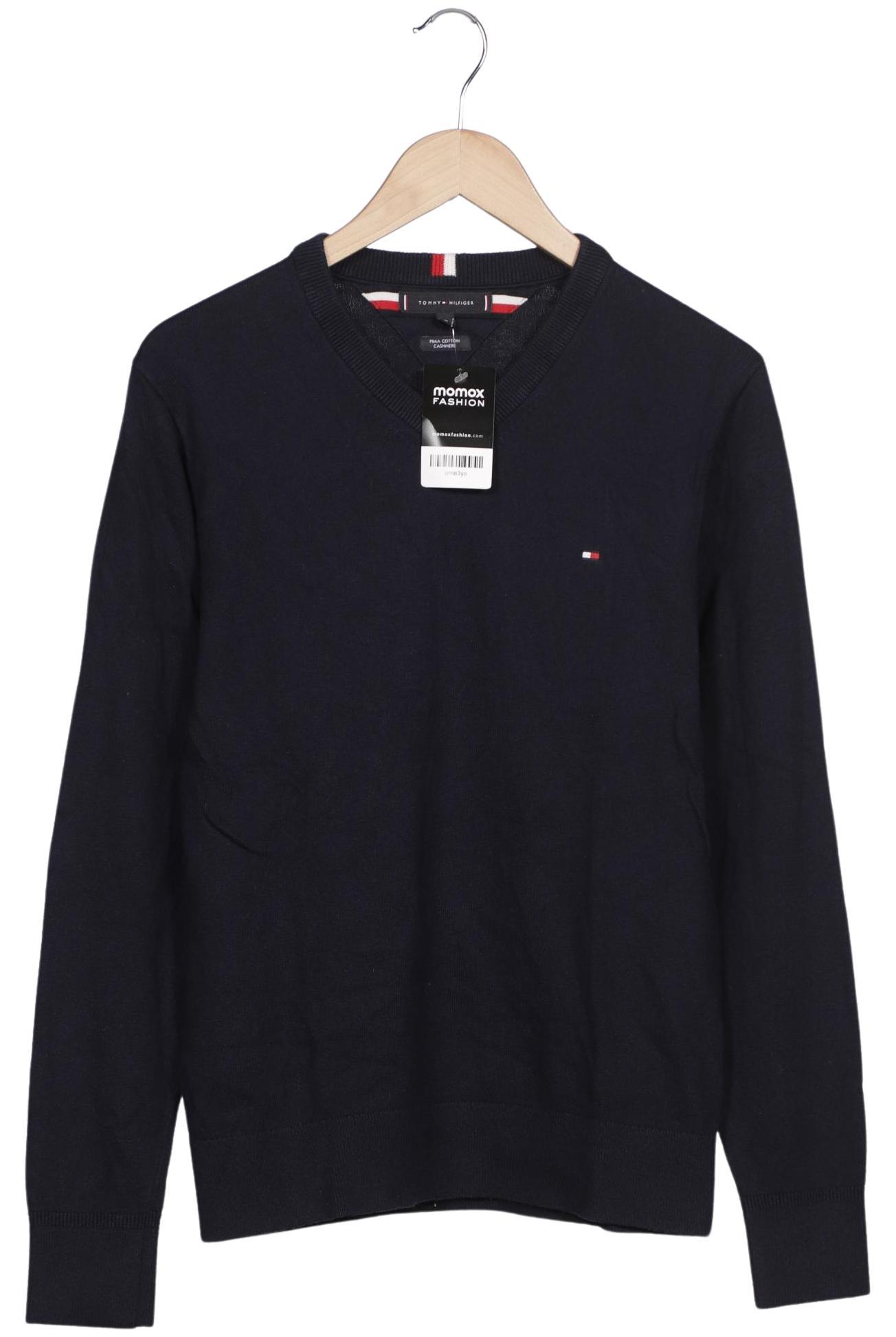 

Tommy Hilfiger Herren Pullover, marineblau, Gr. 48