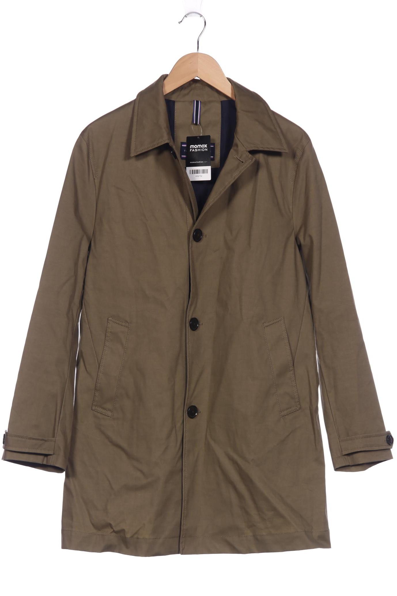

Tommy Hilfiger Herren Mantel, grün, Gr. 48
