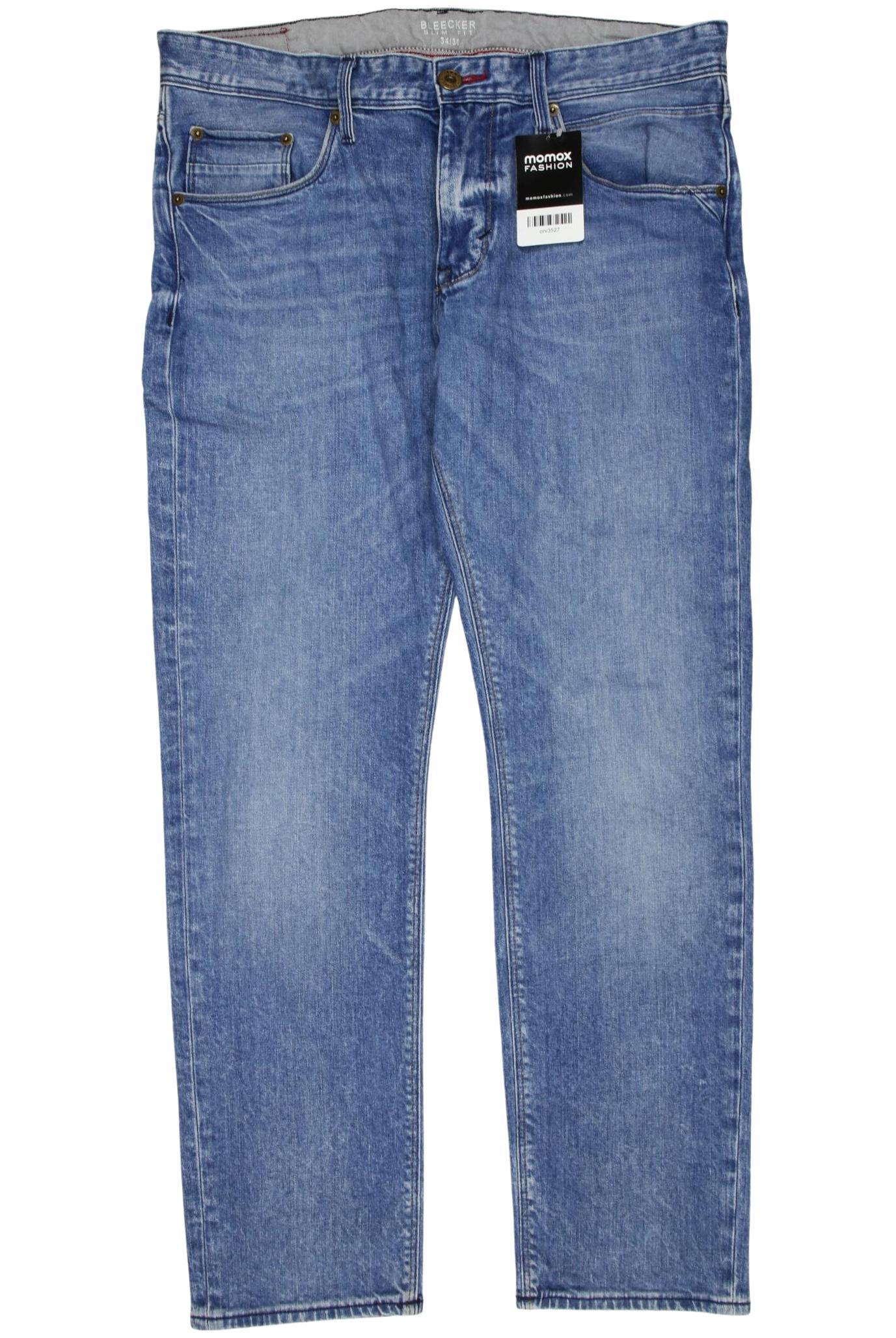 

Tommy Hilfiger Herren Jeans, blau, Gr. 34