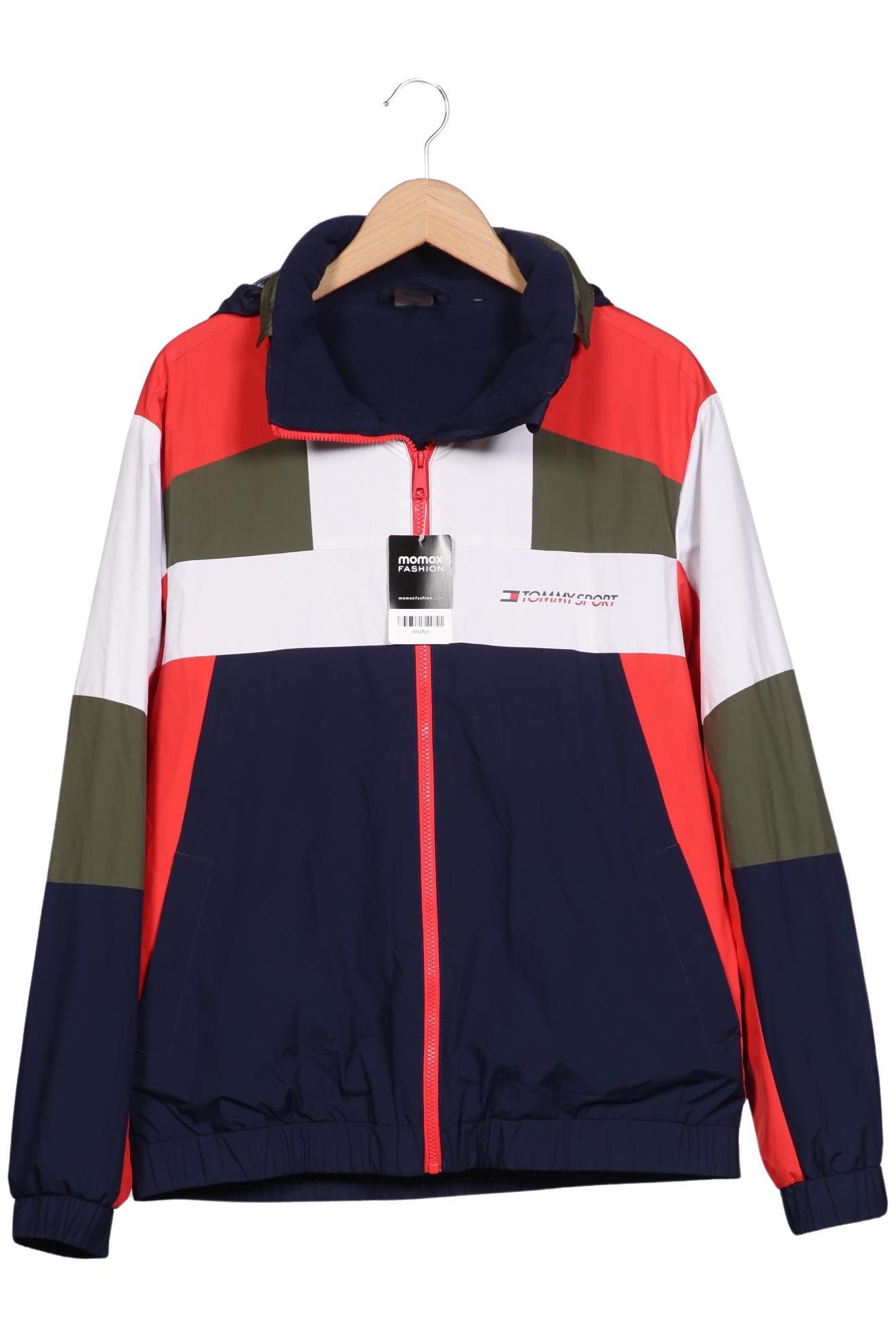 

Tommy Hilfiger Herren Jacke, mehrfarbig, Gr. 46