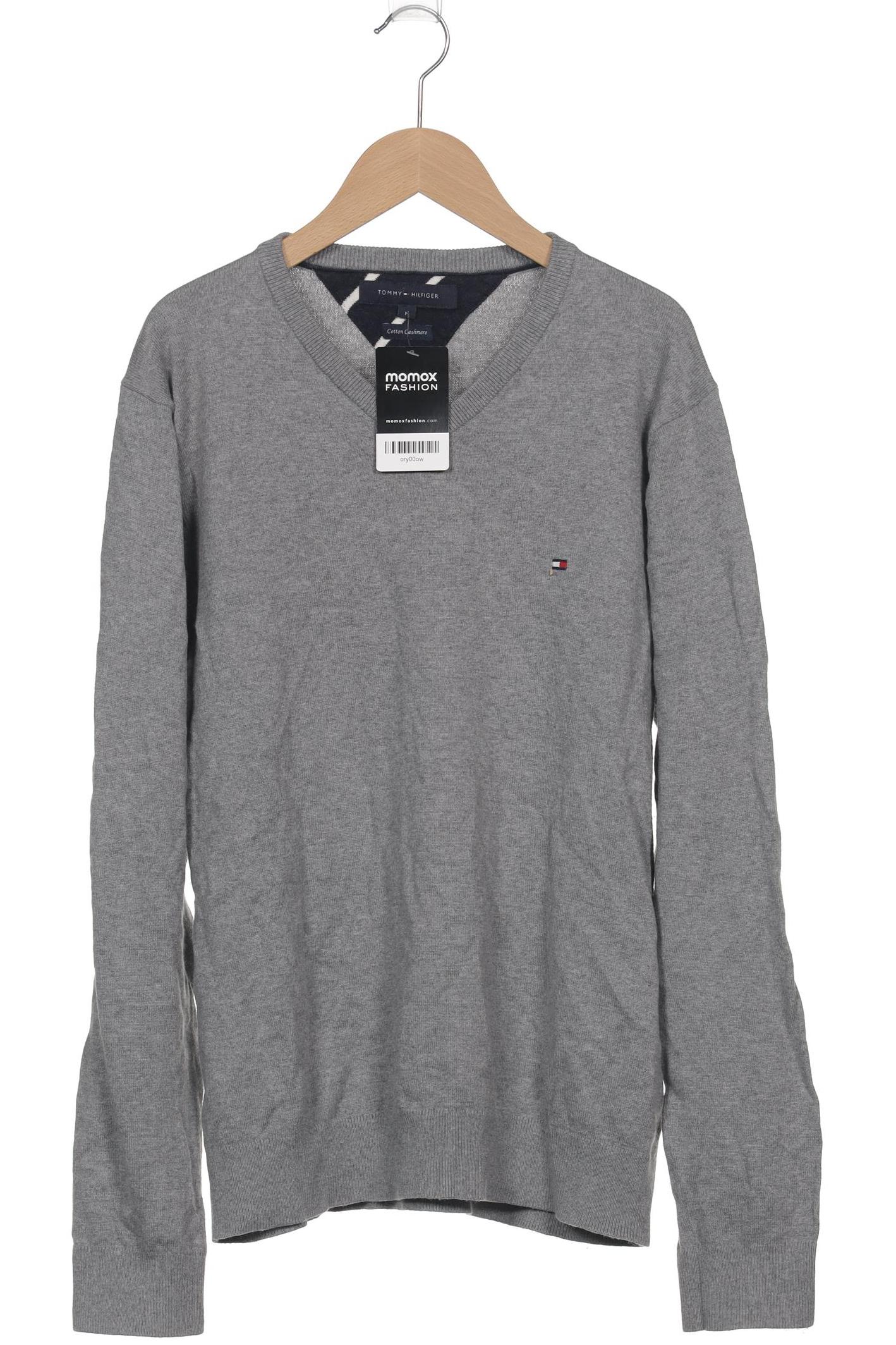 

Tommy Hilfiger Herren Pullover, grau, Gr. 48