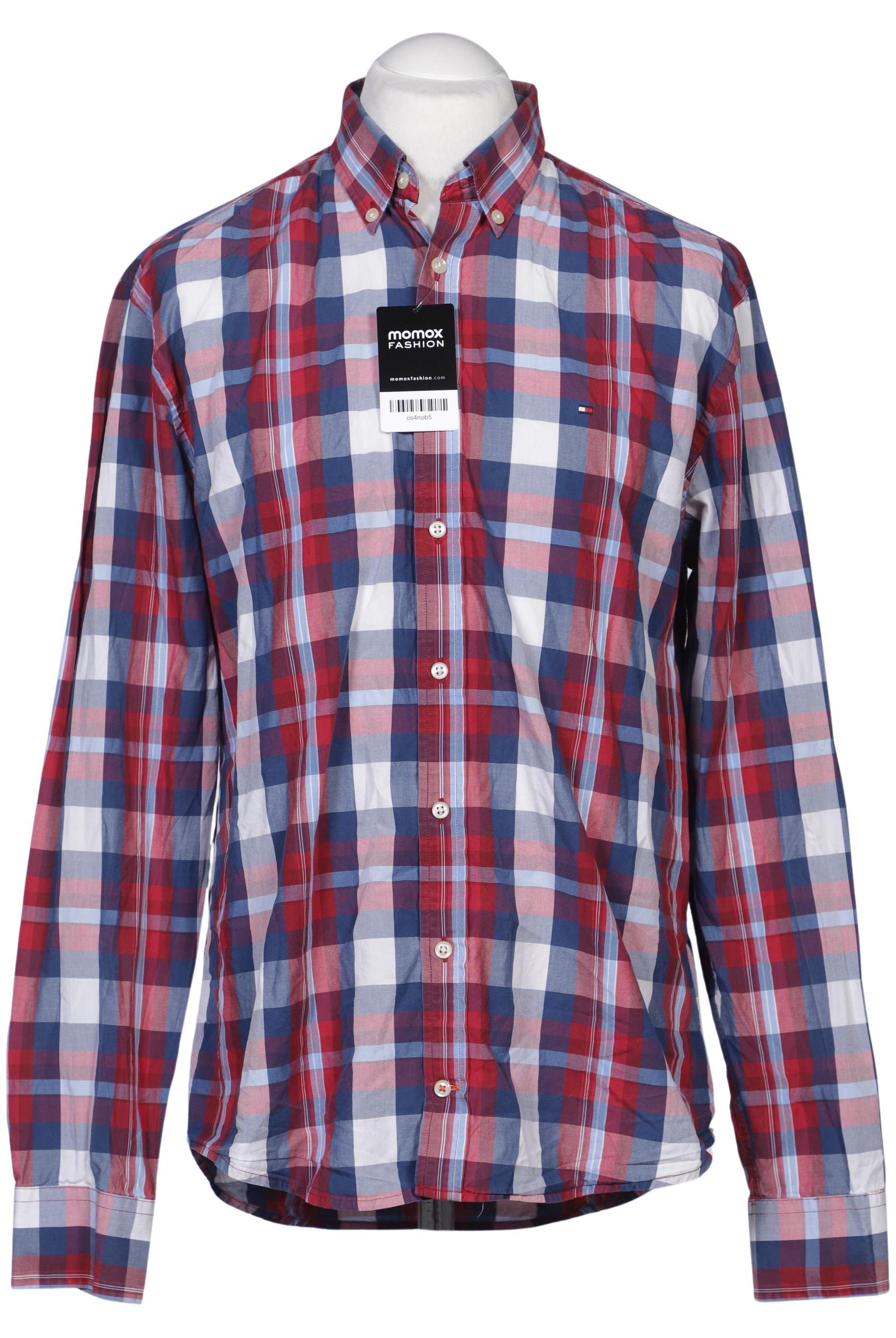 

Tommy Hilfiger Herren Hemd, mehrfarbig, Gr. 54