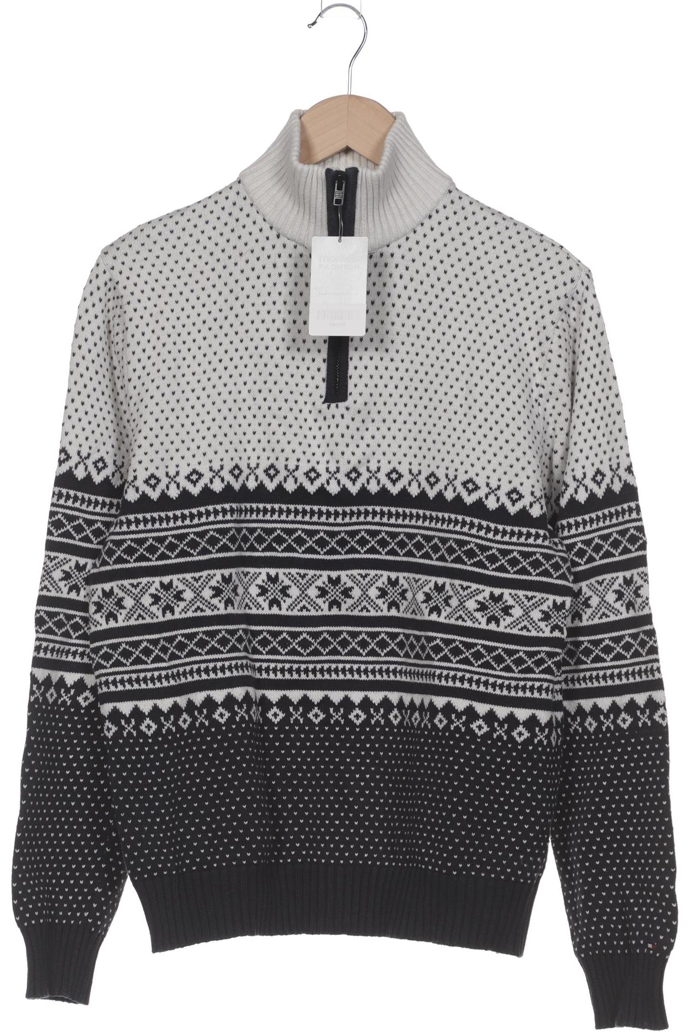 

Tommy Hilfiger Herren Pullover, marineblau, Gr. 48