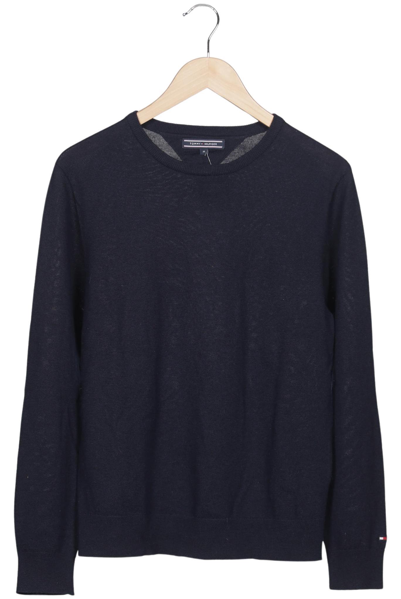 

Tommy Hilfiger Herren Pullover, marineblau, Gr. 48