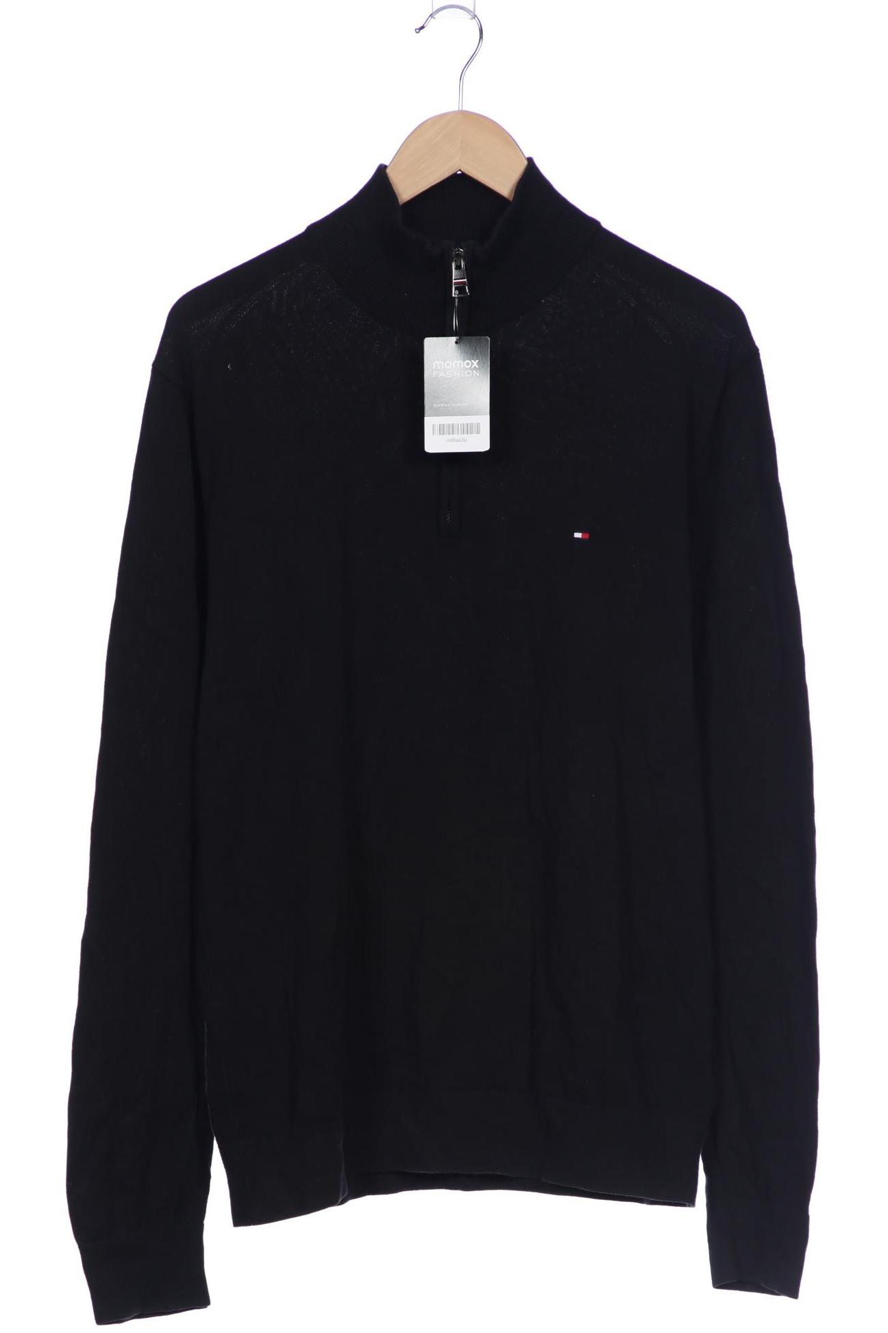 

Tommy Hilfiger Herren Pullover, schwarz, Gr. 52