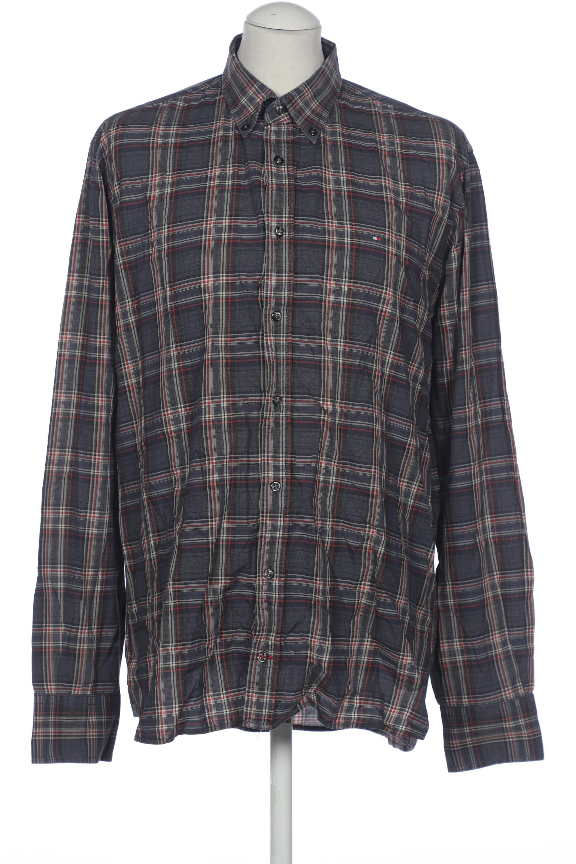 

Tommy Hilfiger Herren Hemd, mehrfarbig, Gr. 52