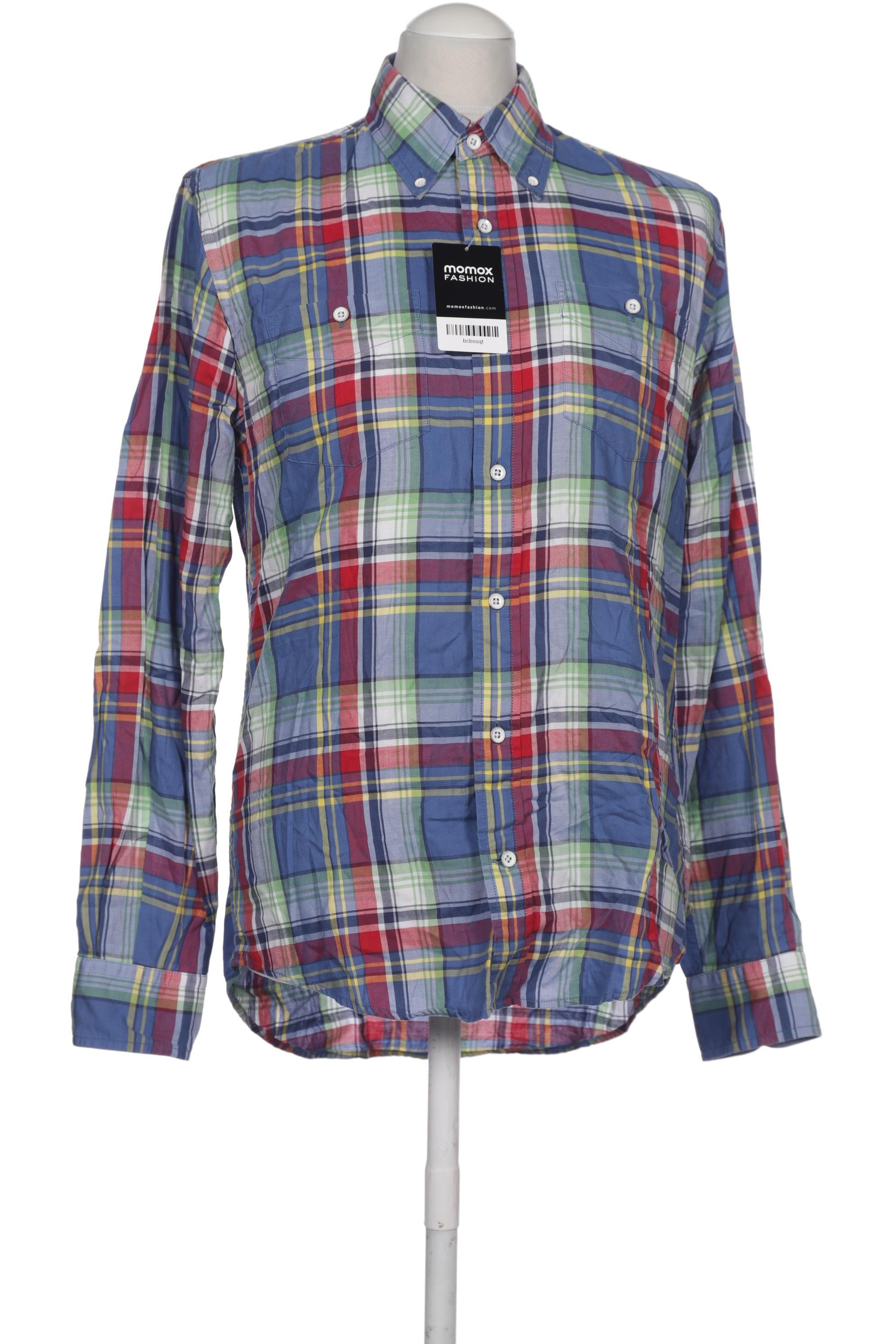 

Tommy Hilfiger Herren Hemd, mehrfarbig, Gr. 46