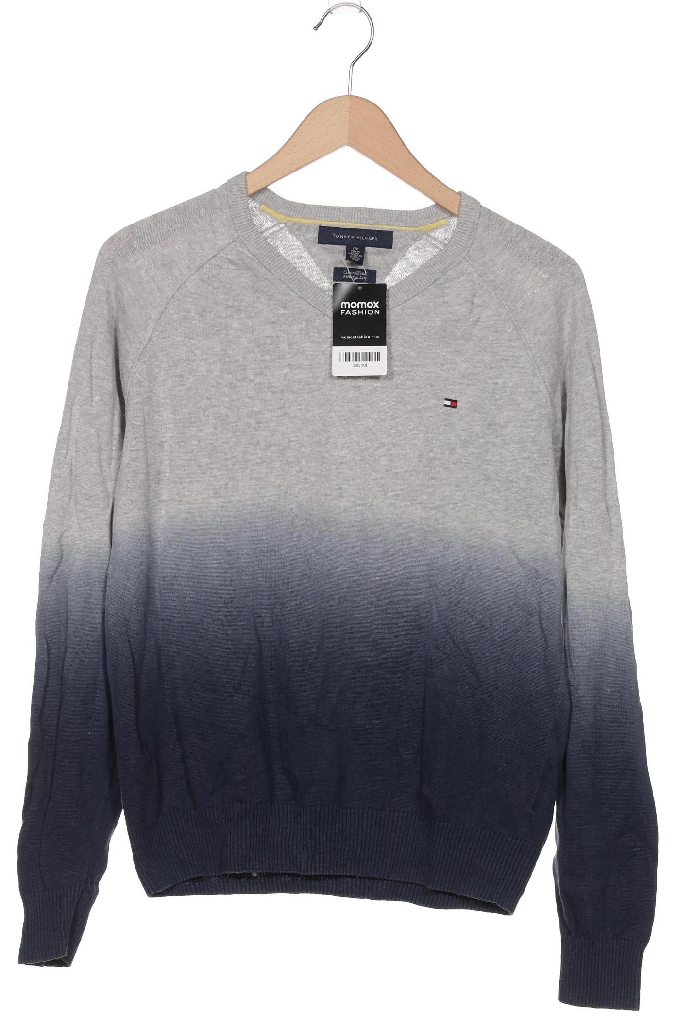 

Tommy Hilfiger Herren Pullover, grau, Gr. 46