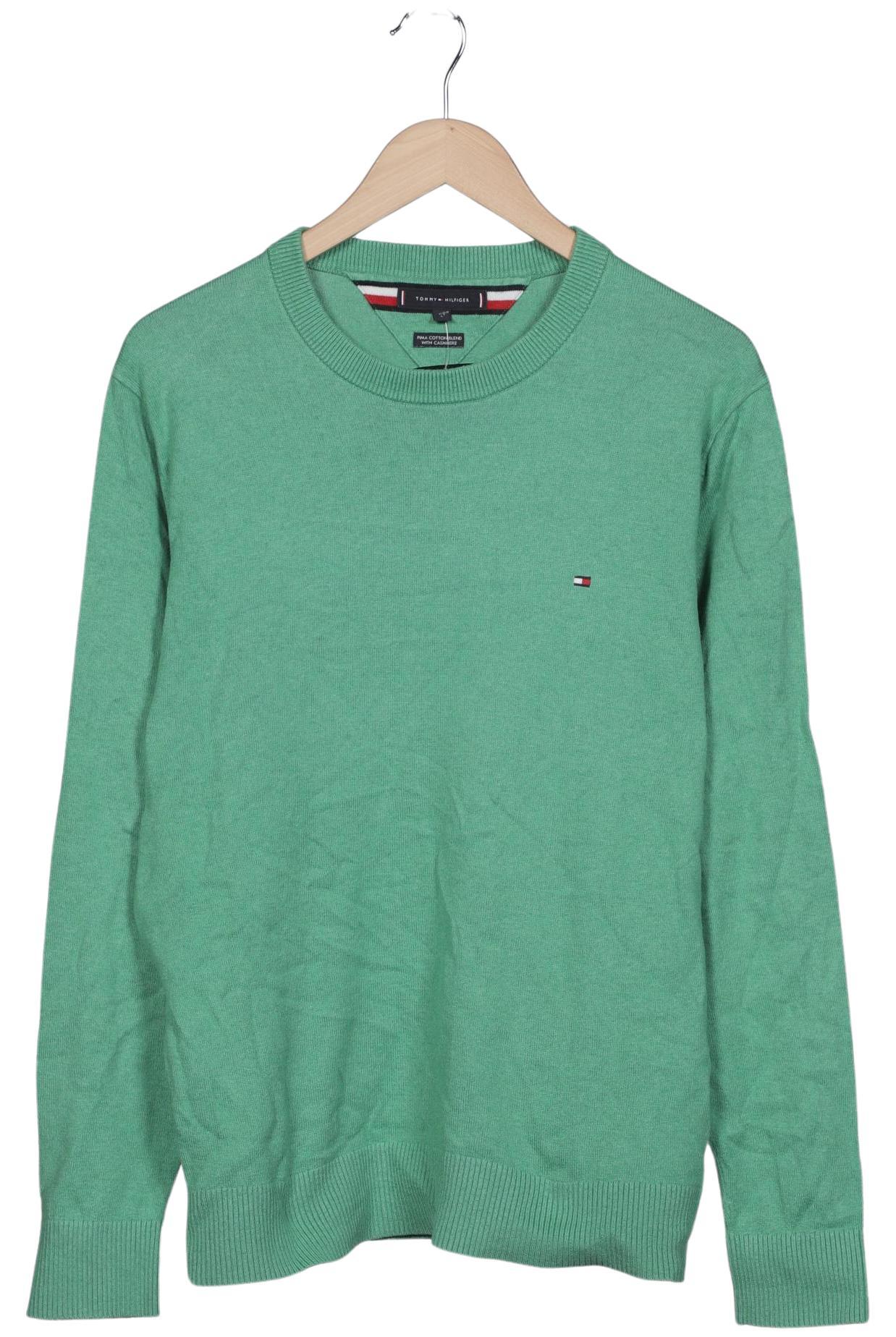 

Tommy Hilfiger Herren Pullover, grün, Gr. 52