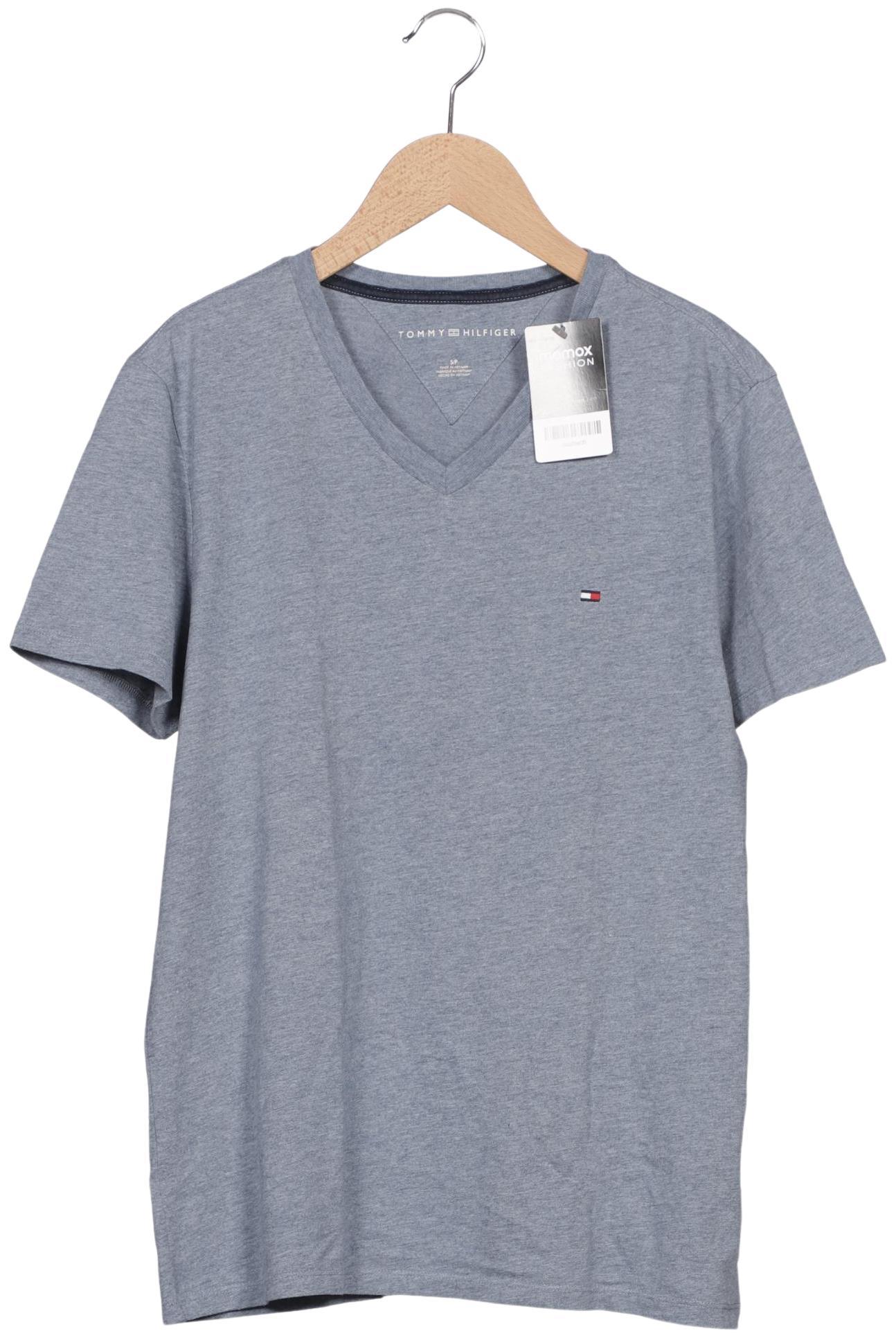 

Tommy Hilfiger Herren T-Shirt, blau, Gr. 46