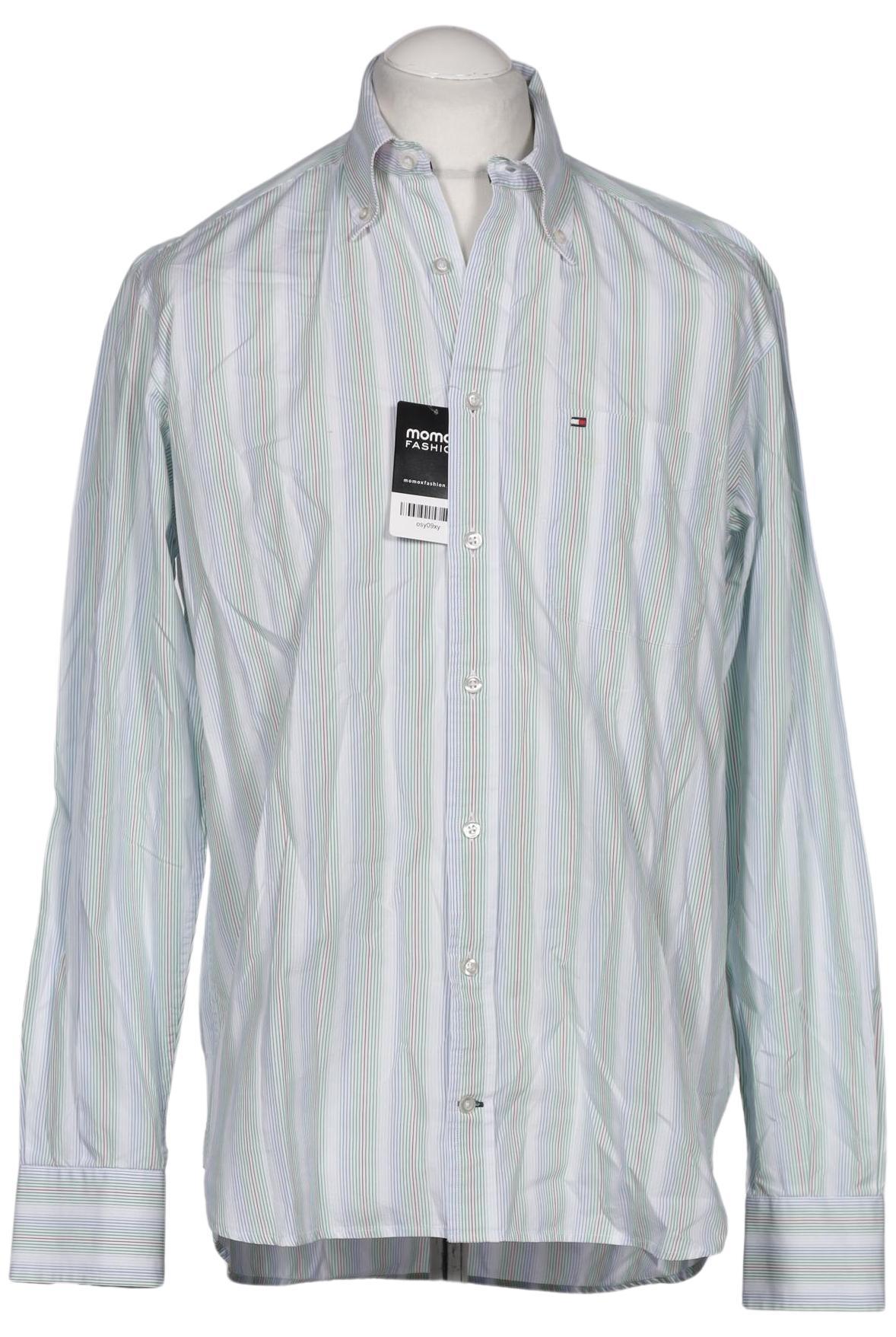 

Tommy Hilfiger Herren Hemd, mehrfarbig, Gr. 48