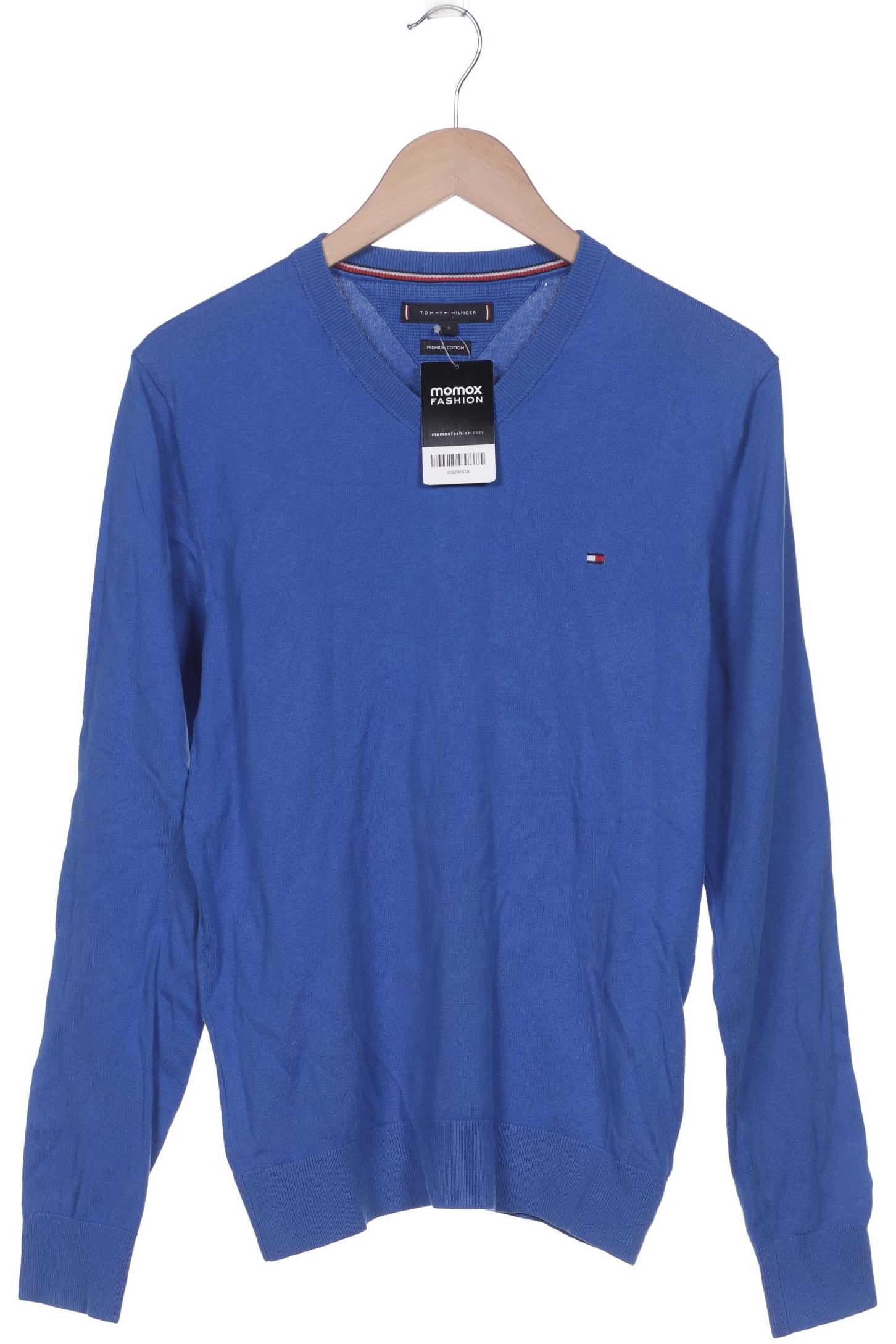 

Tommy Hilfiger Herren Pullover, blau