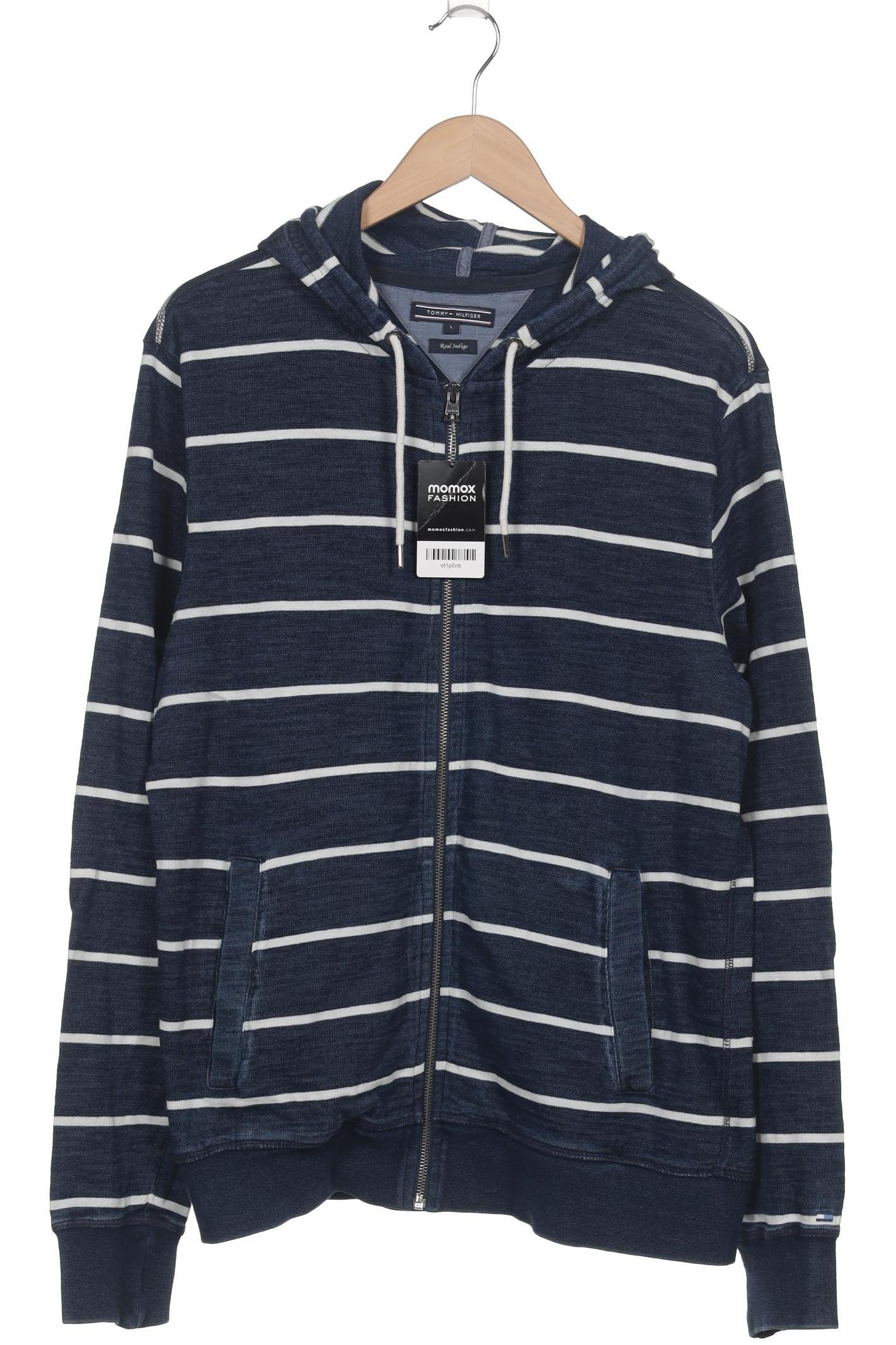 

Tommy Hilfiger Herren Kapuzenpullover, marineblau, Gr. 52