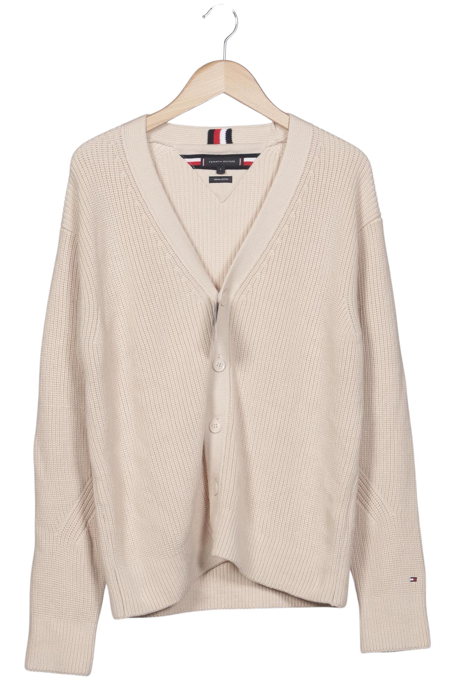 Thumbnail - Tommy Hilfiger Herren Strickjacke, beige, Gr. 46