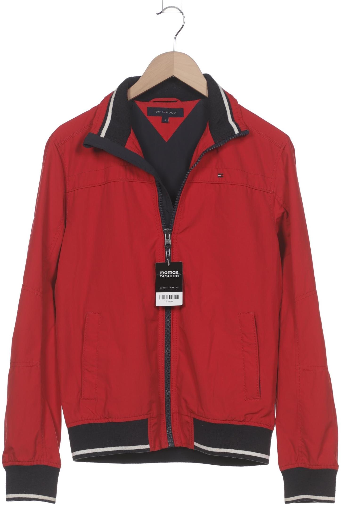 

Tommy Hilfiger Herren Jacke, rot, Gr. 46