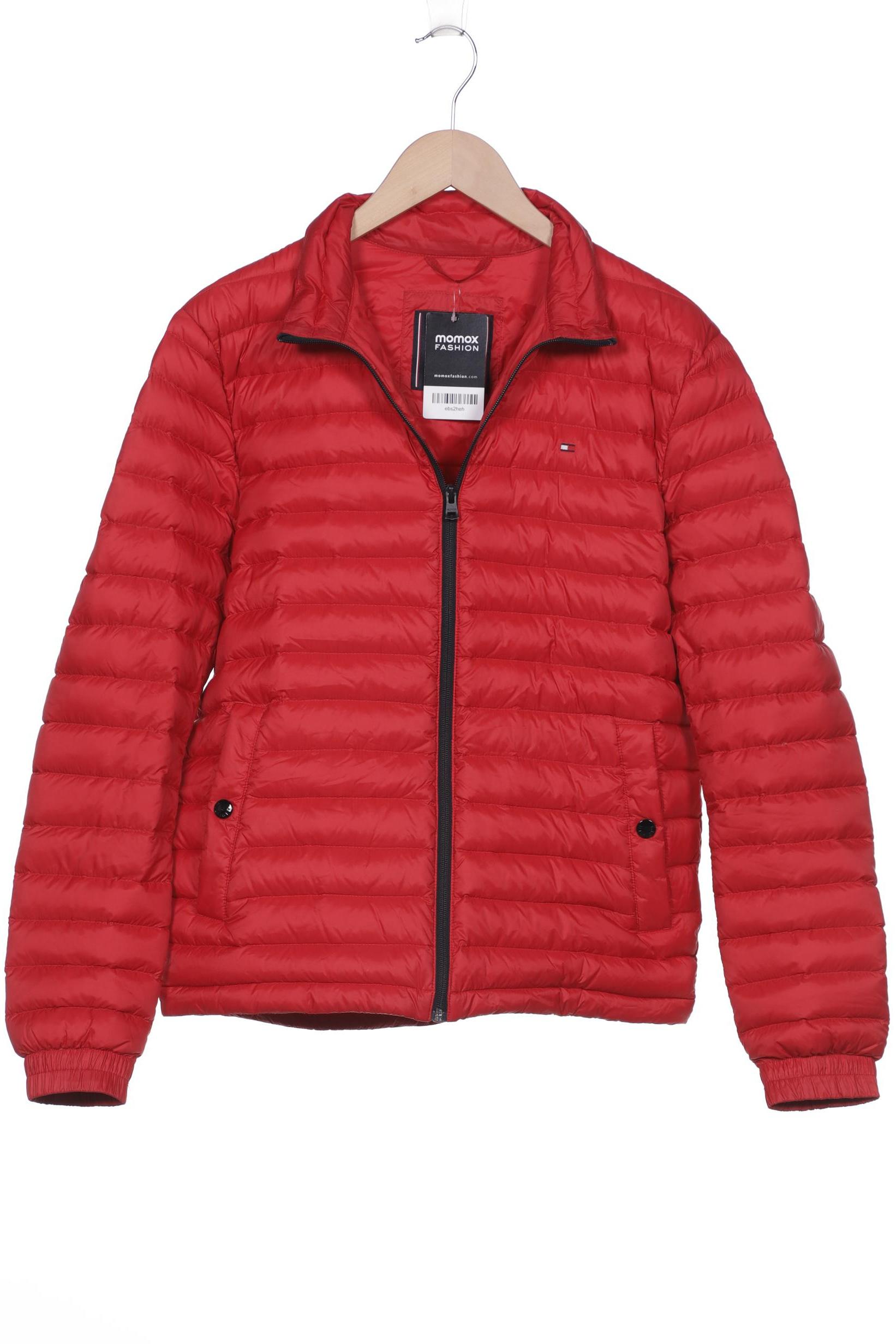 

Tommy Hilfiger Herren Jacke, rot