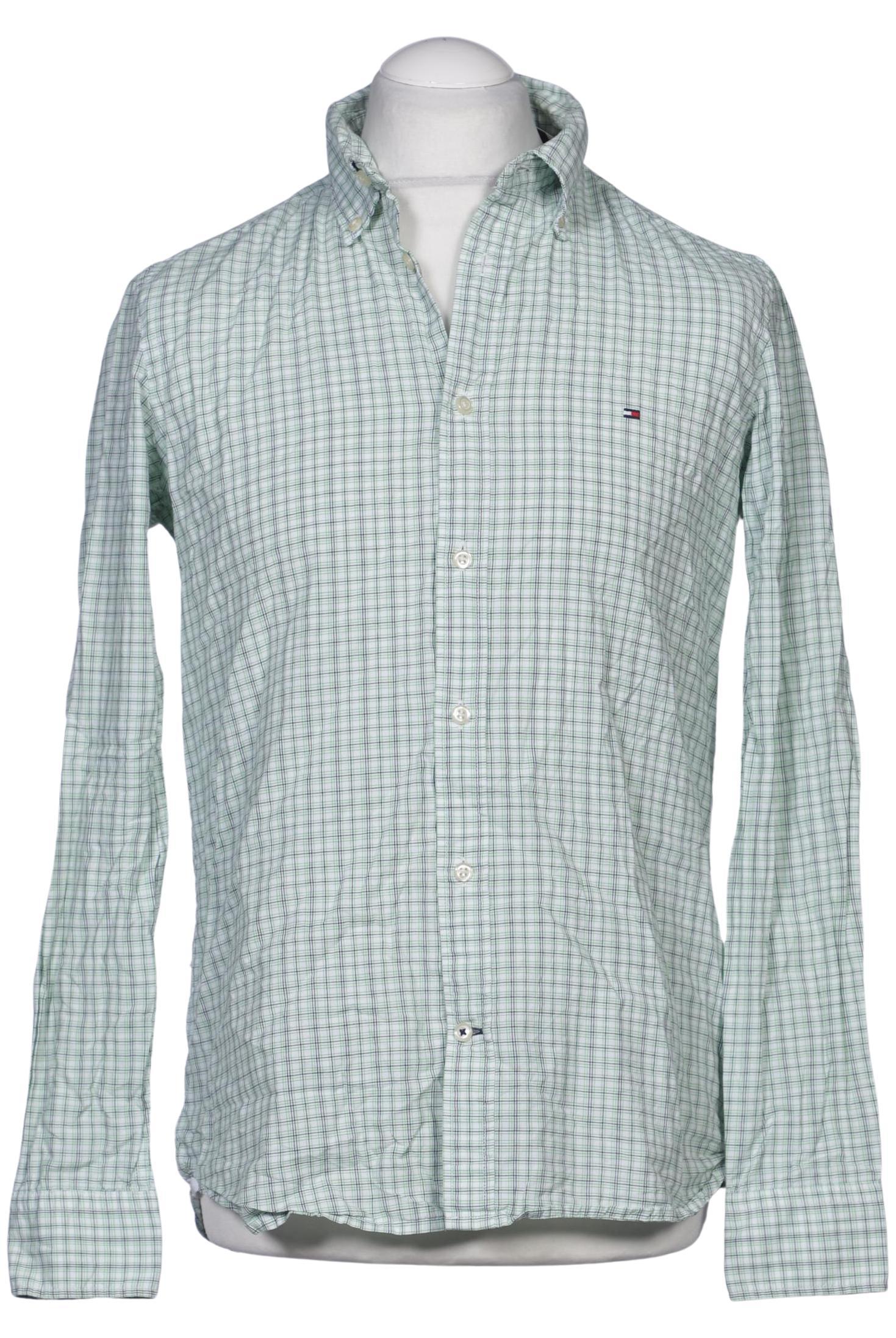 

Tommy Hilfiger Herren Hemd, mehrfarbig, Gr. 48