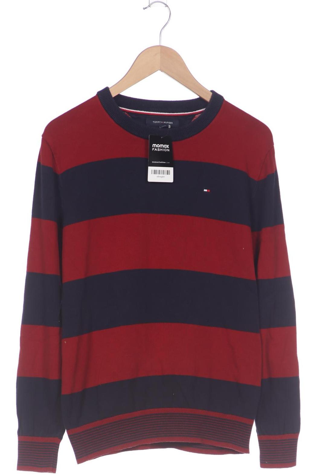 

Tommy Hilfiger Herren Pullover, marineblau, Gr. 48