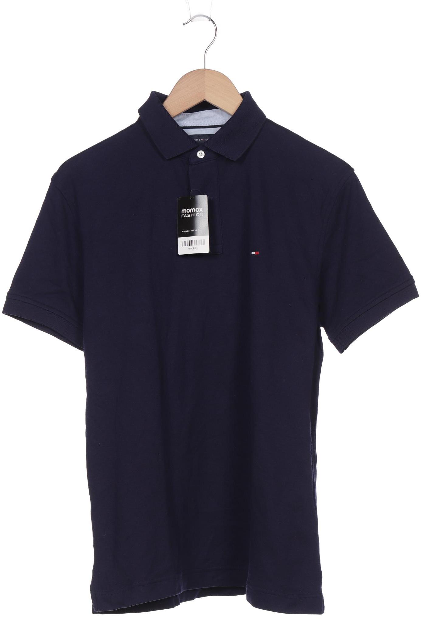 

Tommy Hilfiger Herren Poloshirt, marineblau, Gr. 52