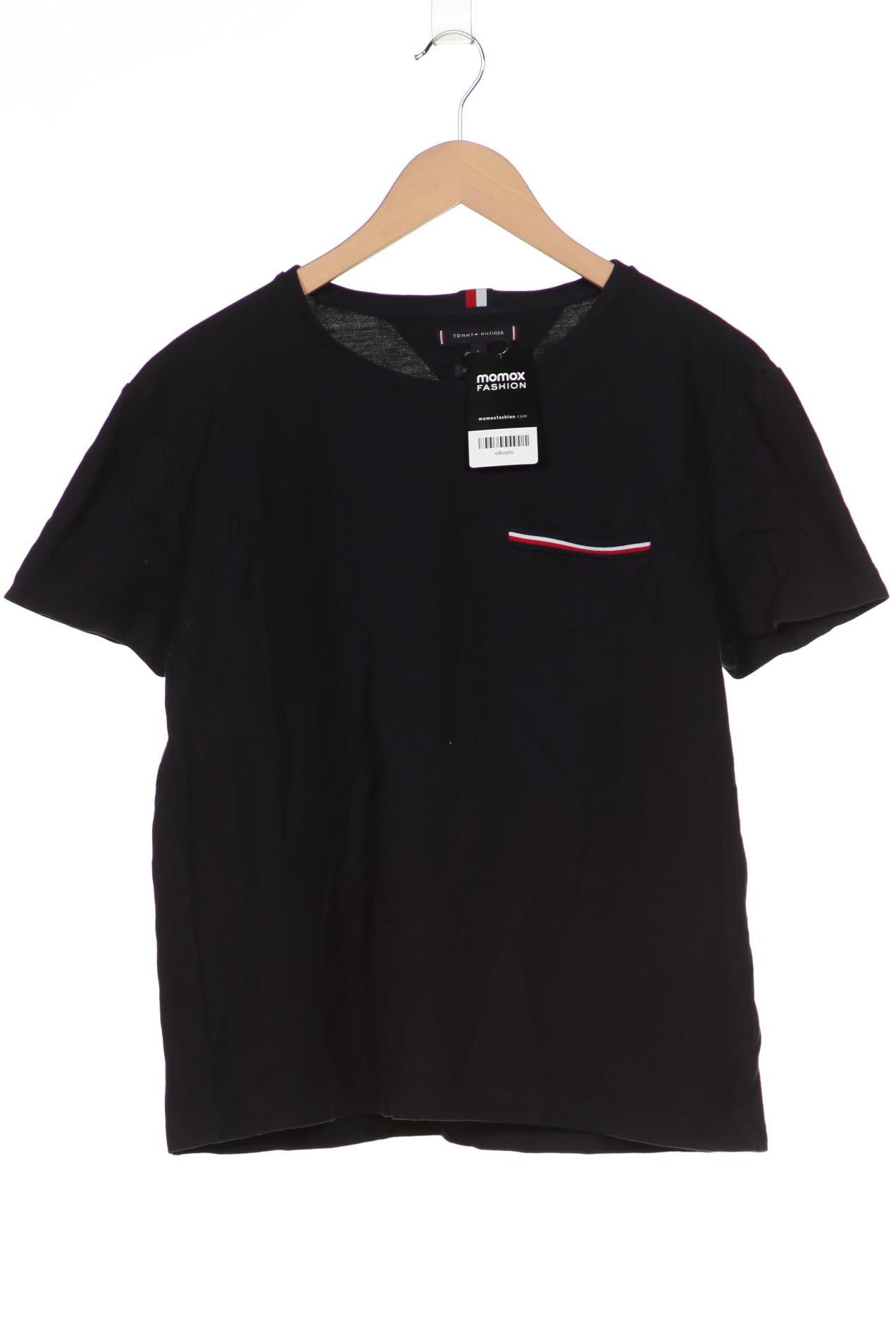 

Tommy Hilfiger Herren T-Shirt, marineblau, Gr. 52